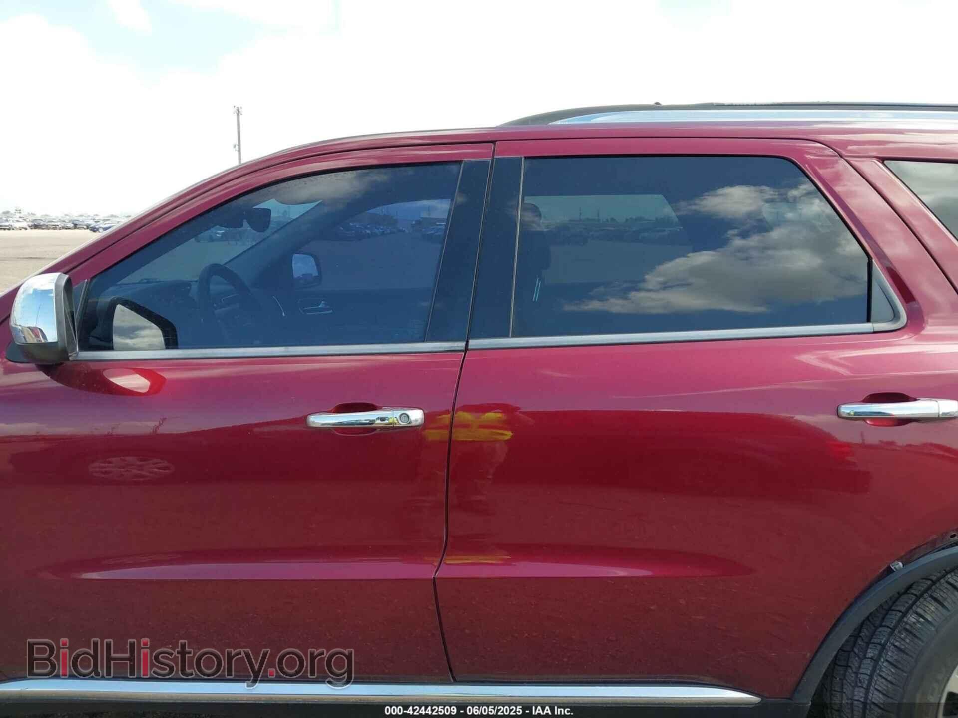 2017 DODGE DURANGO - VIN: 1C4RDHAGXHC774613 - Фото 14