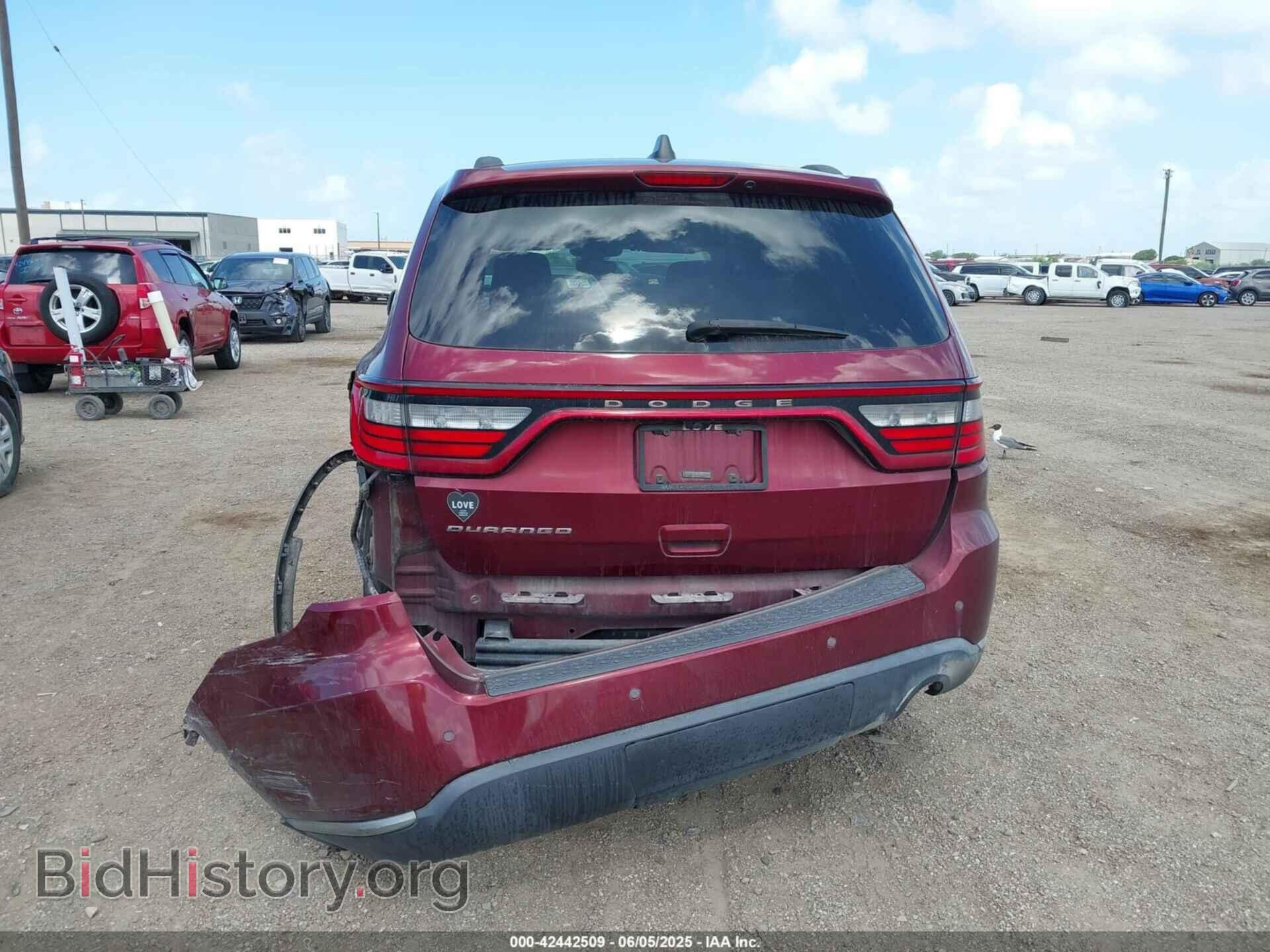 2017 DODGE DURANGO - VIN: 1C4RDHAGXHC774613 - Фото 16