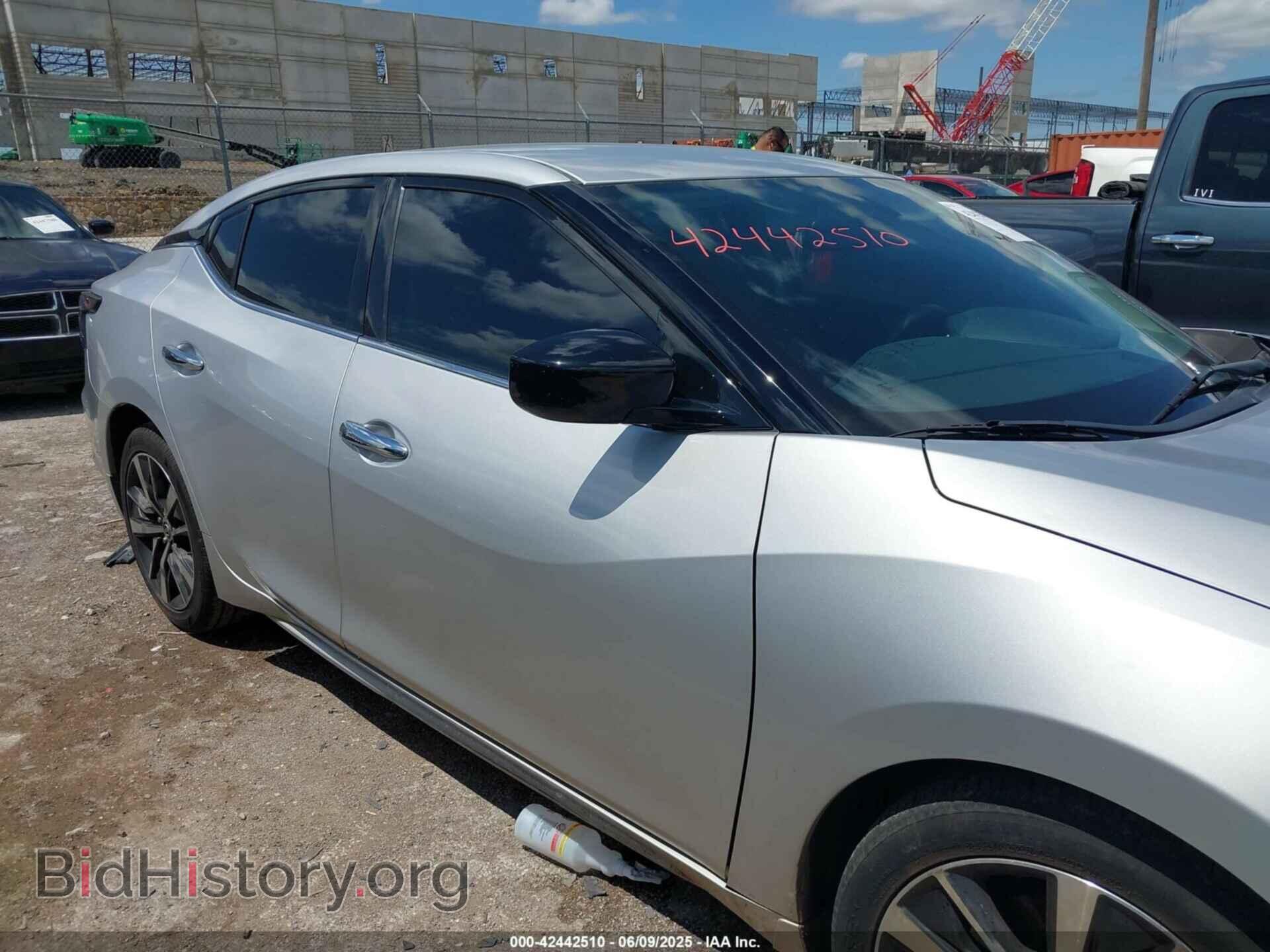 2019 NISSAN MAXIMA - VIN: 1N4AA6AV5KC374738 - Фото 13