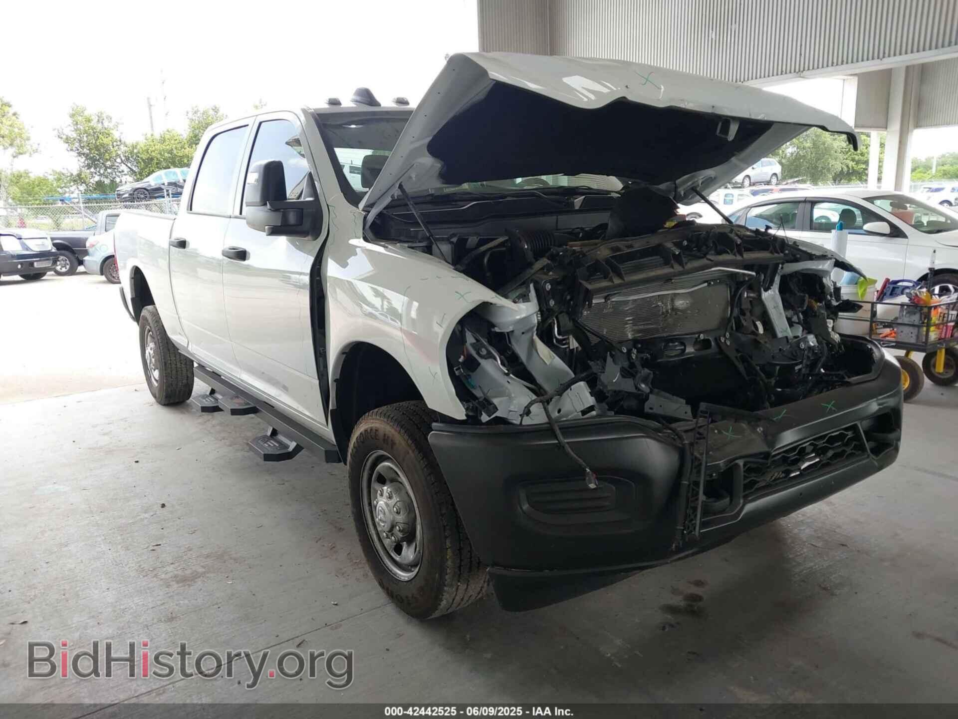 Photo 3C6UR5CJ4RG267621 - RAM 2500 2024