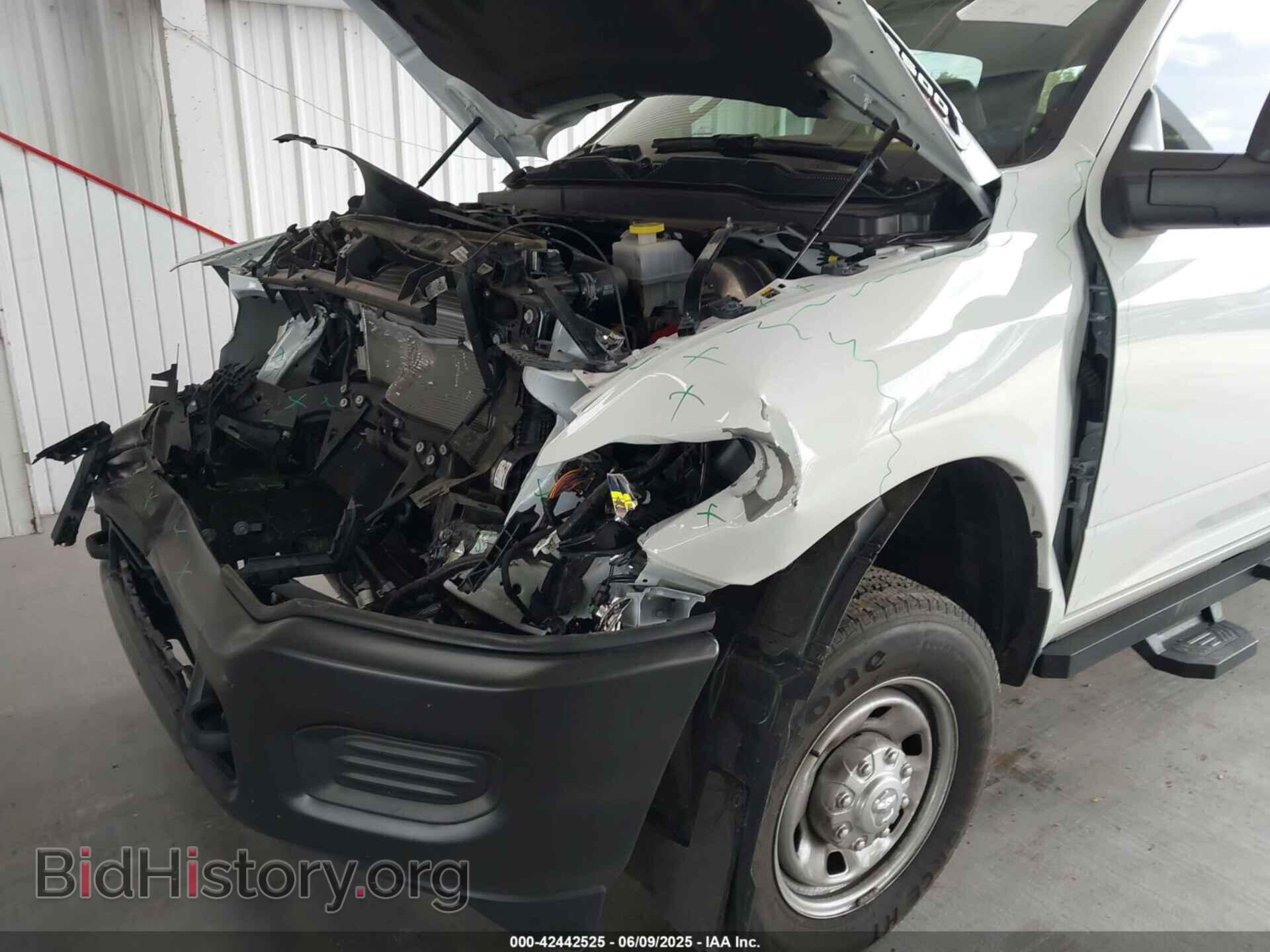 2024 RAM 2500 - VIN: 3C6UR5CJ4RG267621 - Фото 6