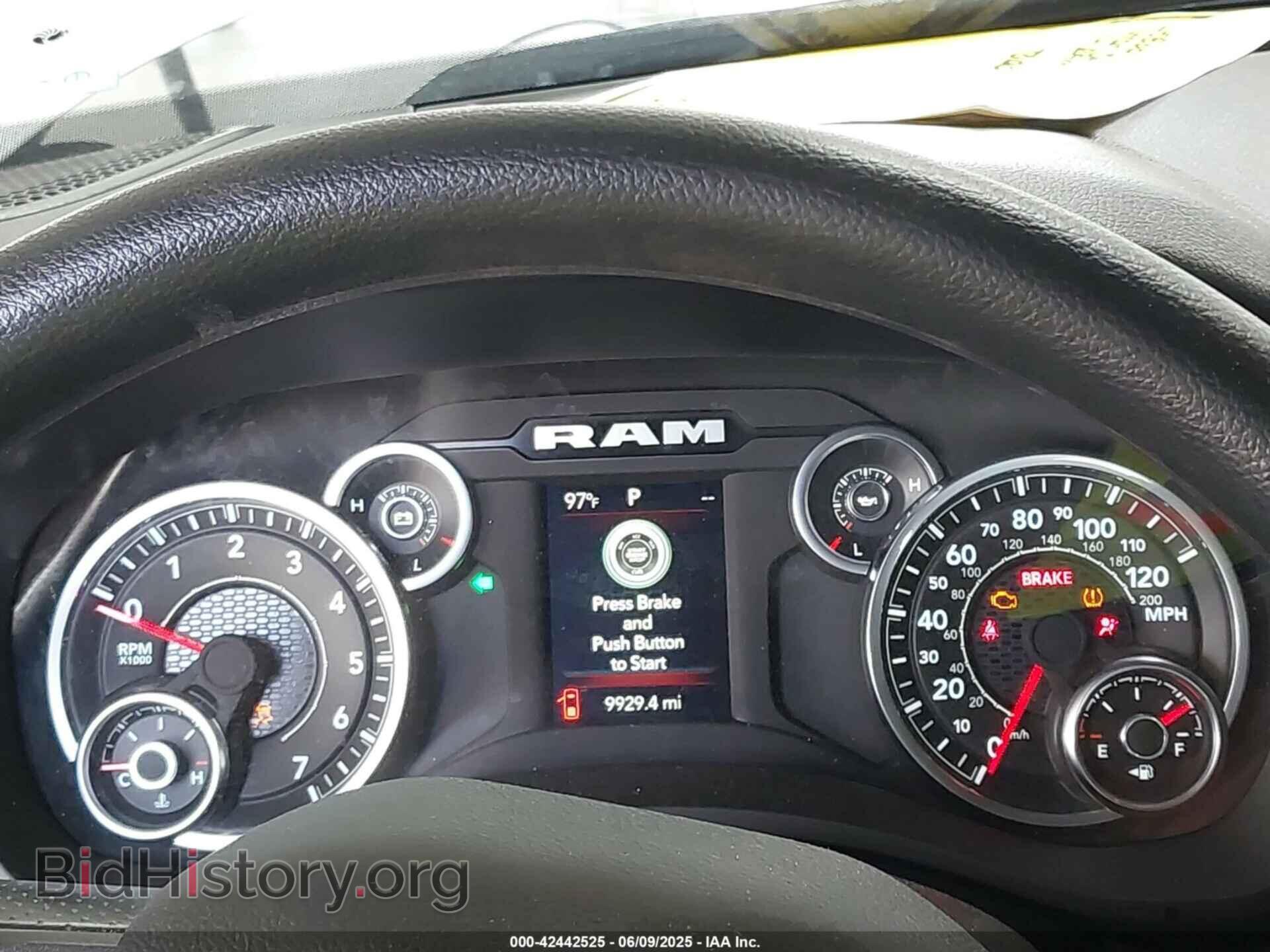 2024 RAM 2500 - VIN: 3C6UR5CJ4RG267621 - Фото 7