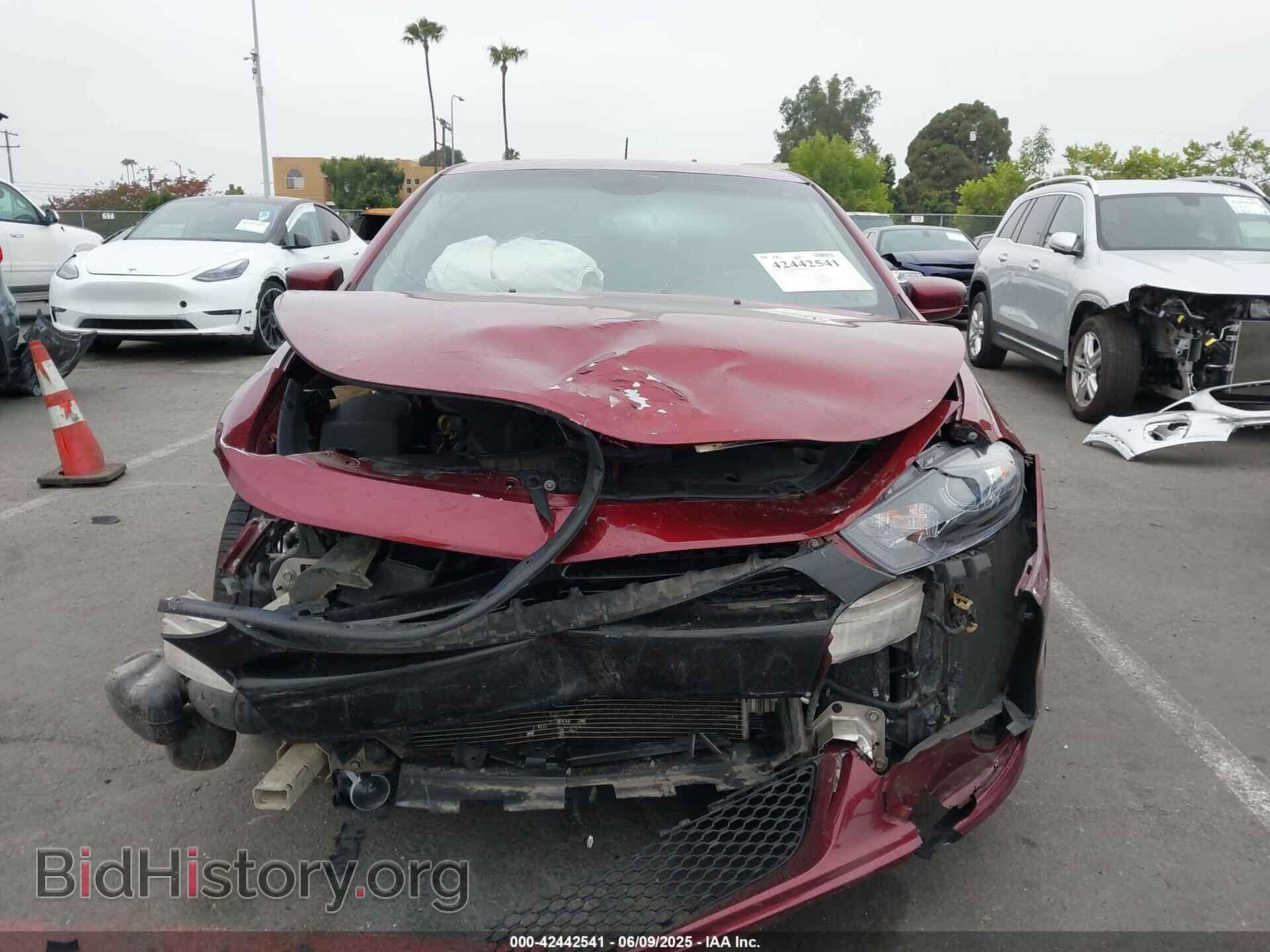 2015 DODGE DART - VIN: 1C3CDFAA1FD310773 - Фото 12