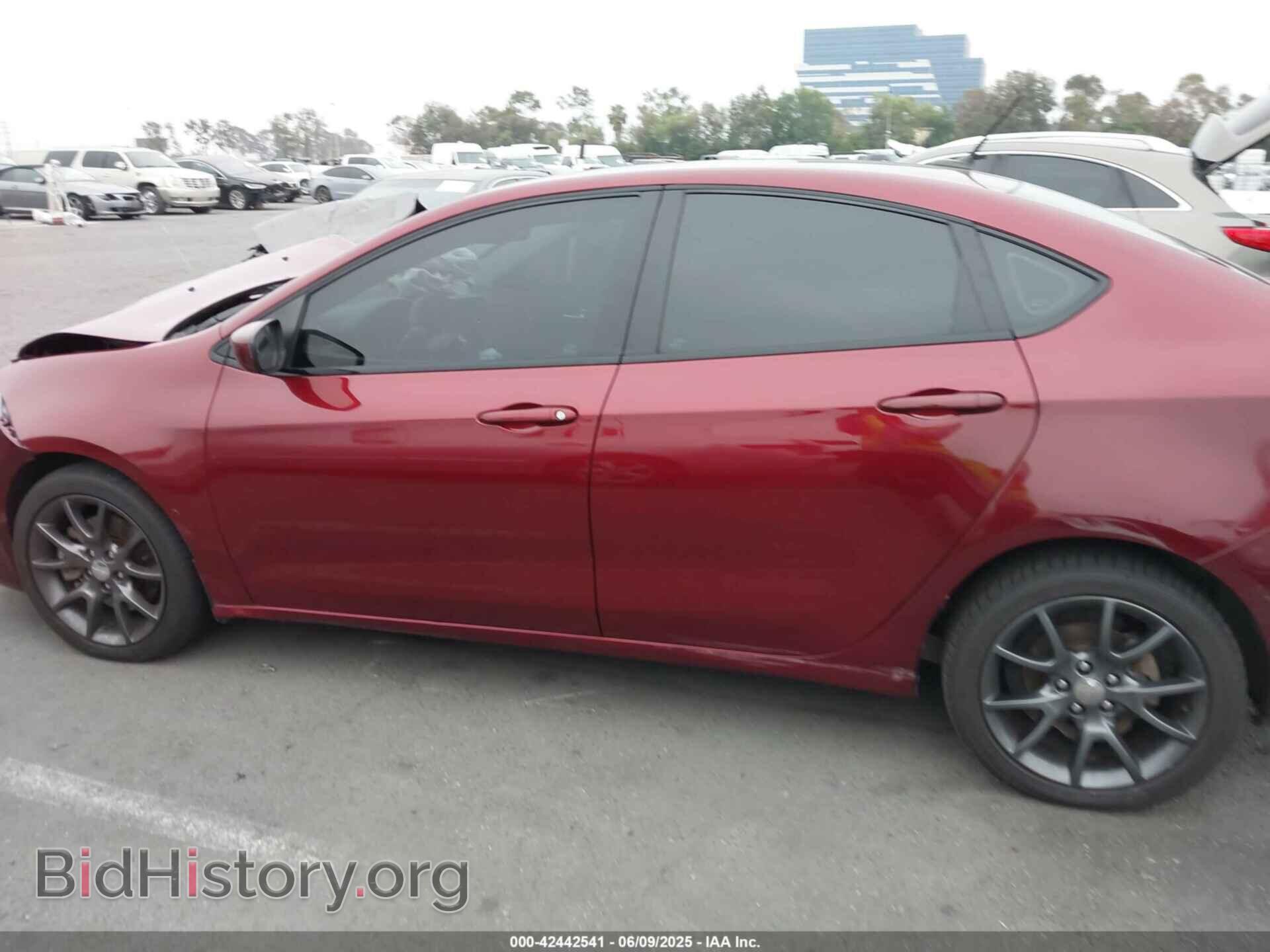 2015 DODGE DART - VIN: 1C3CDFAA1FD310773 - Фото 14