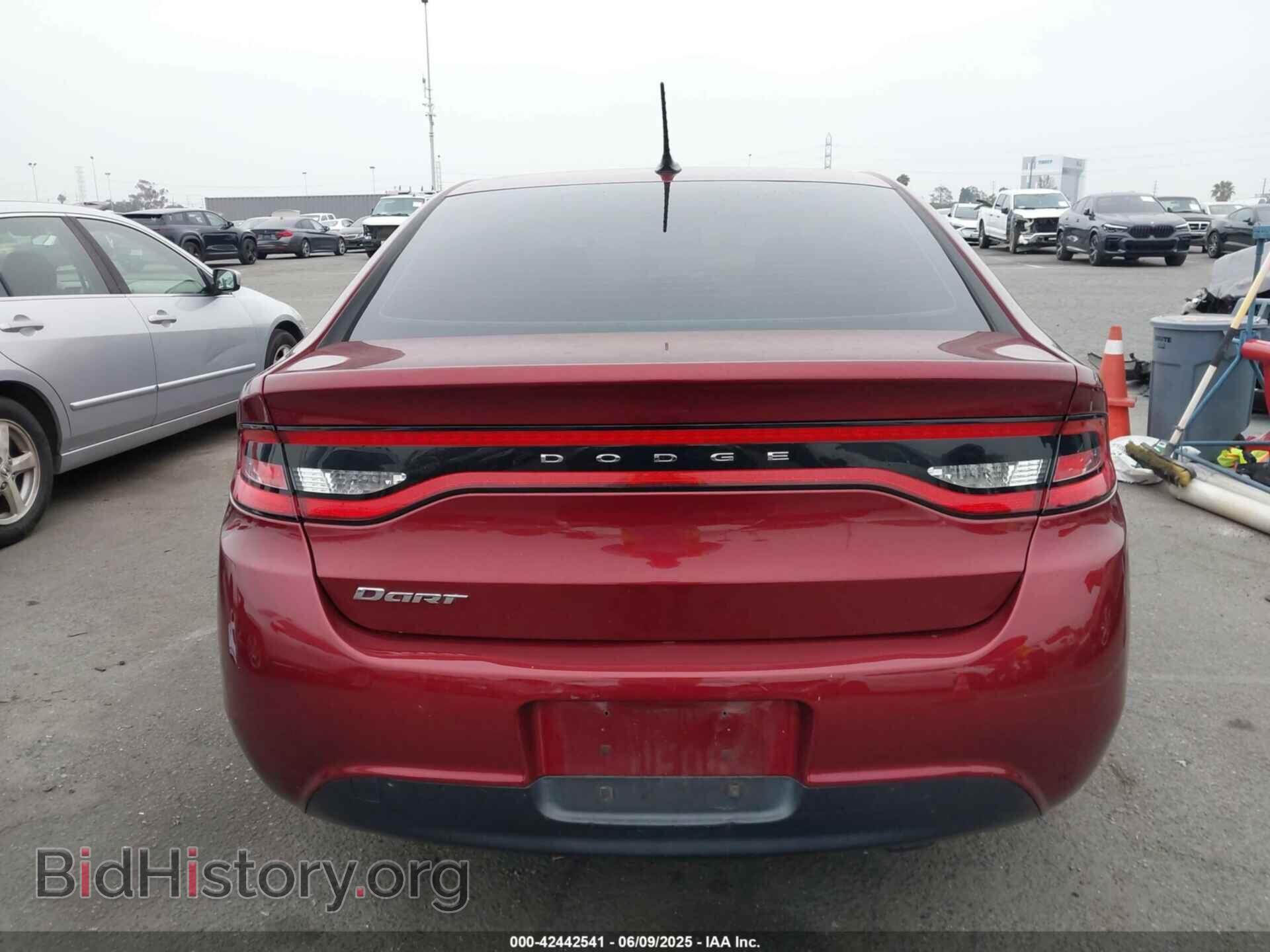2015 DODGE DART - VIN: 1C3CDFAA1FD310773 - Фото 16