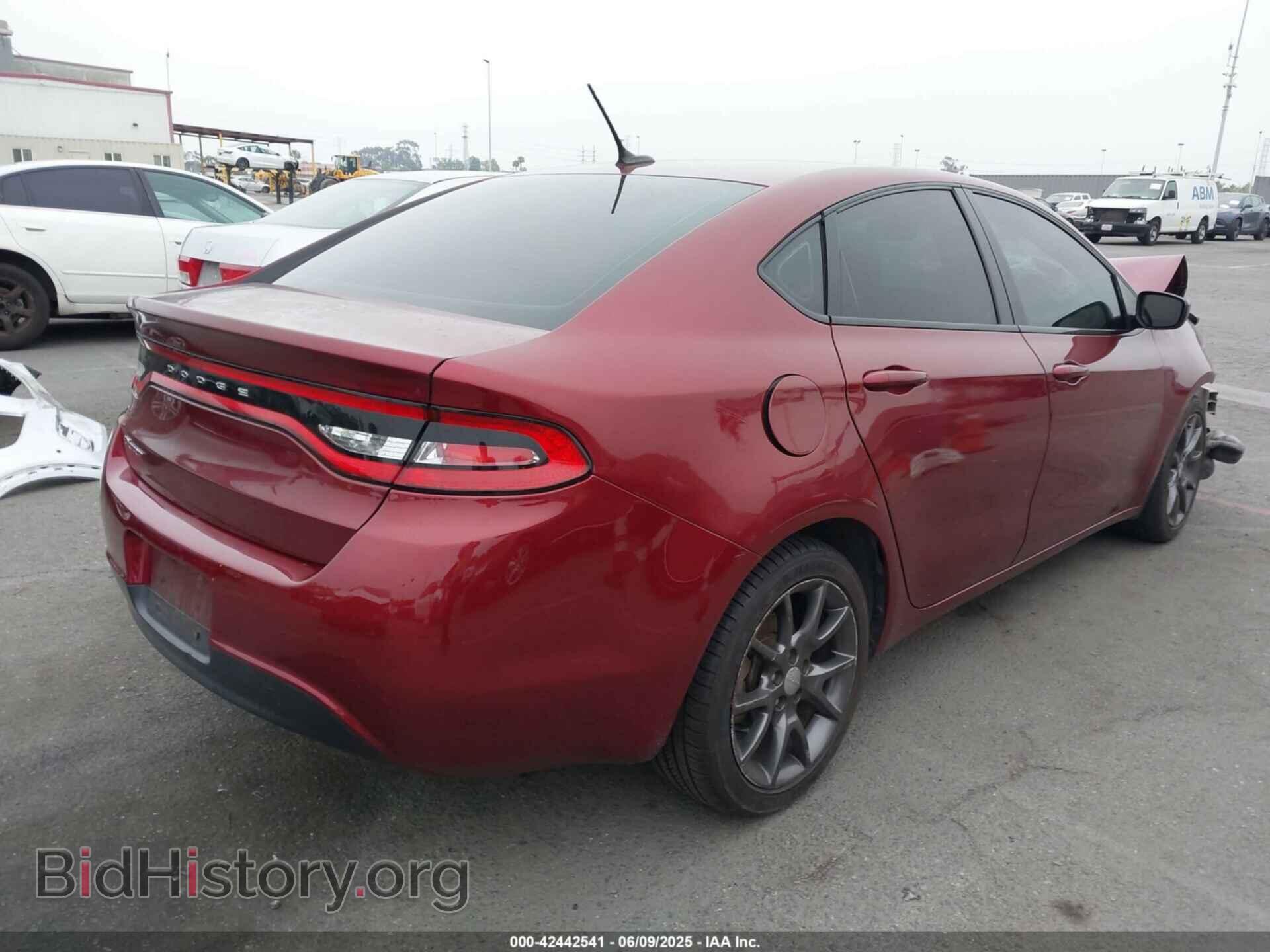 2015 DODGE DART - VIN: 1C3CDFAA1FD310773 - Фото 4