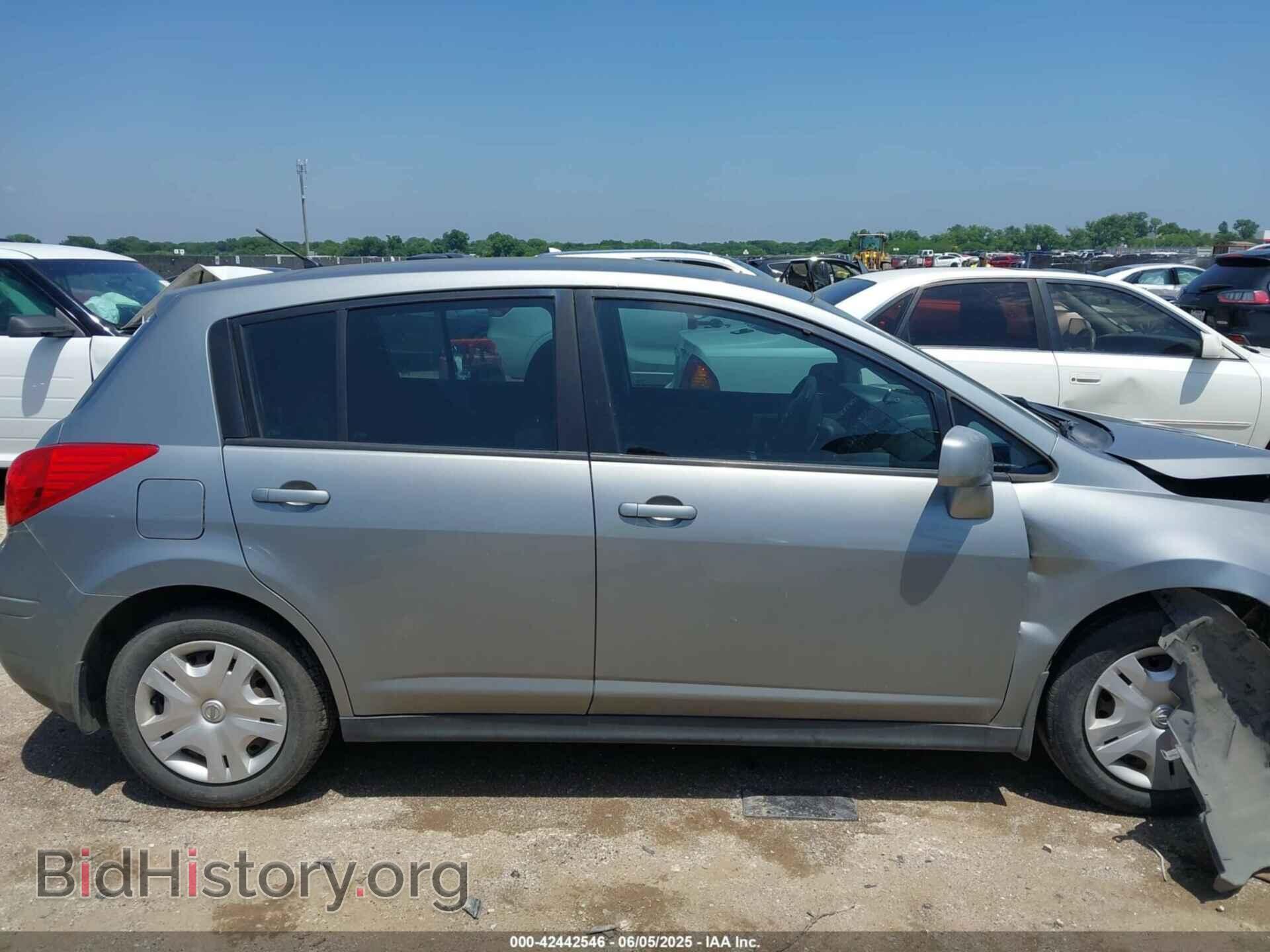 2012 NISSAN VERSA - VIN: 3N1BC1CP6CL361998 - Фото 12