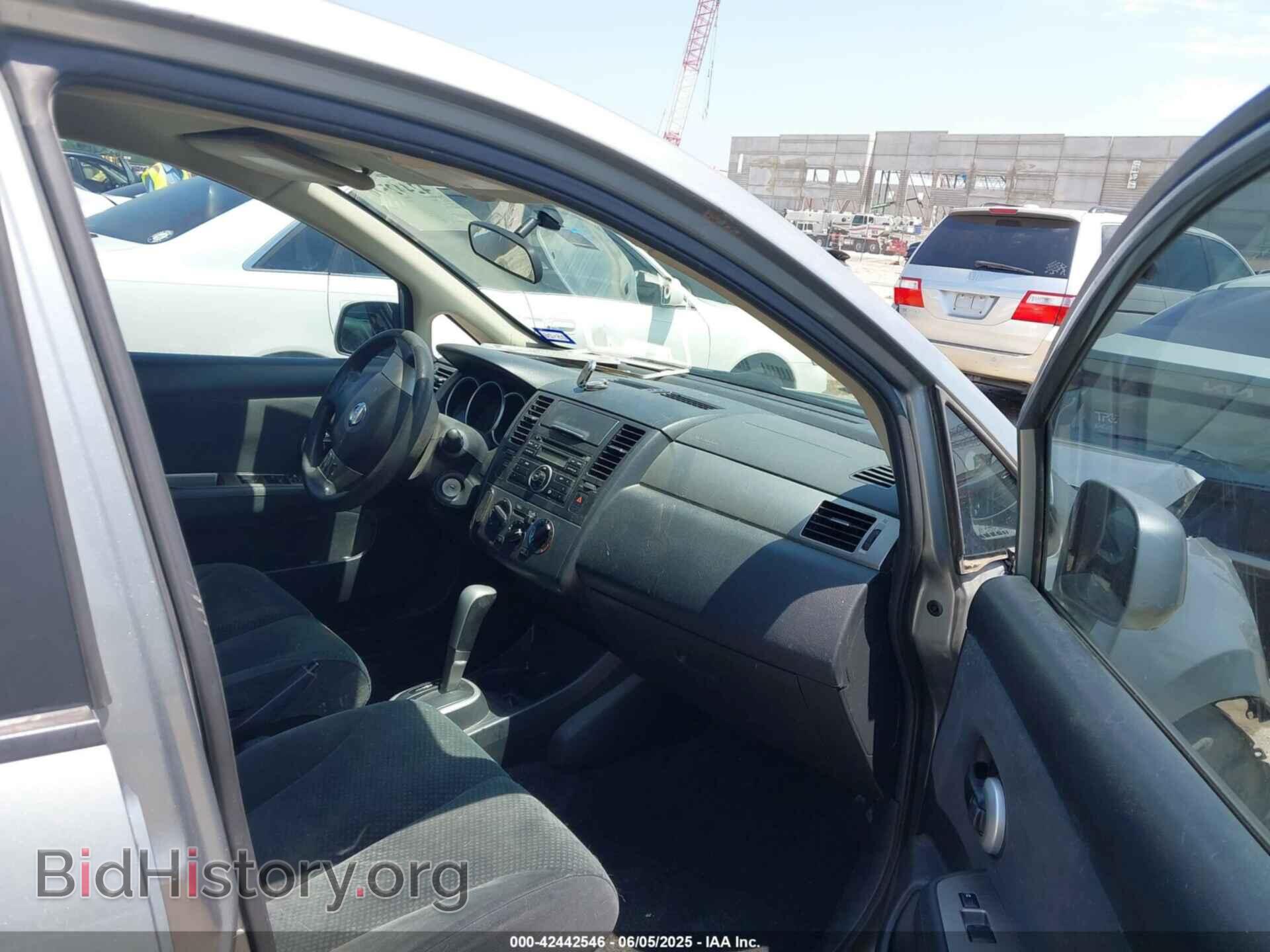 2012 NISSAN VERSA - VIN: 3N1BC1CP6CL361998 - Фото 5