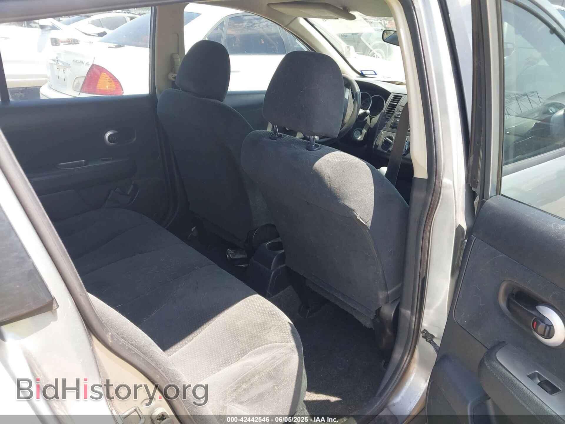 2012 NISSAN VERSA - VIN: 3N1BC1CP6CL361998 - Фото 8