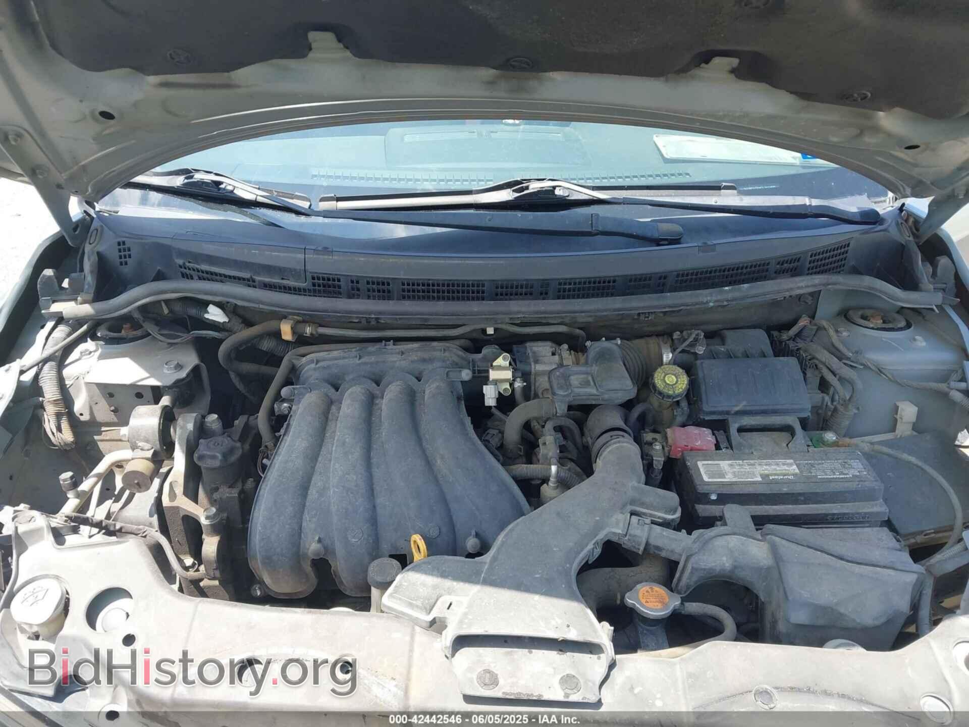 2012 NISSAN VERSA - VIN: 3N1BC1CP6CL361998 - Фото 10