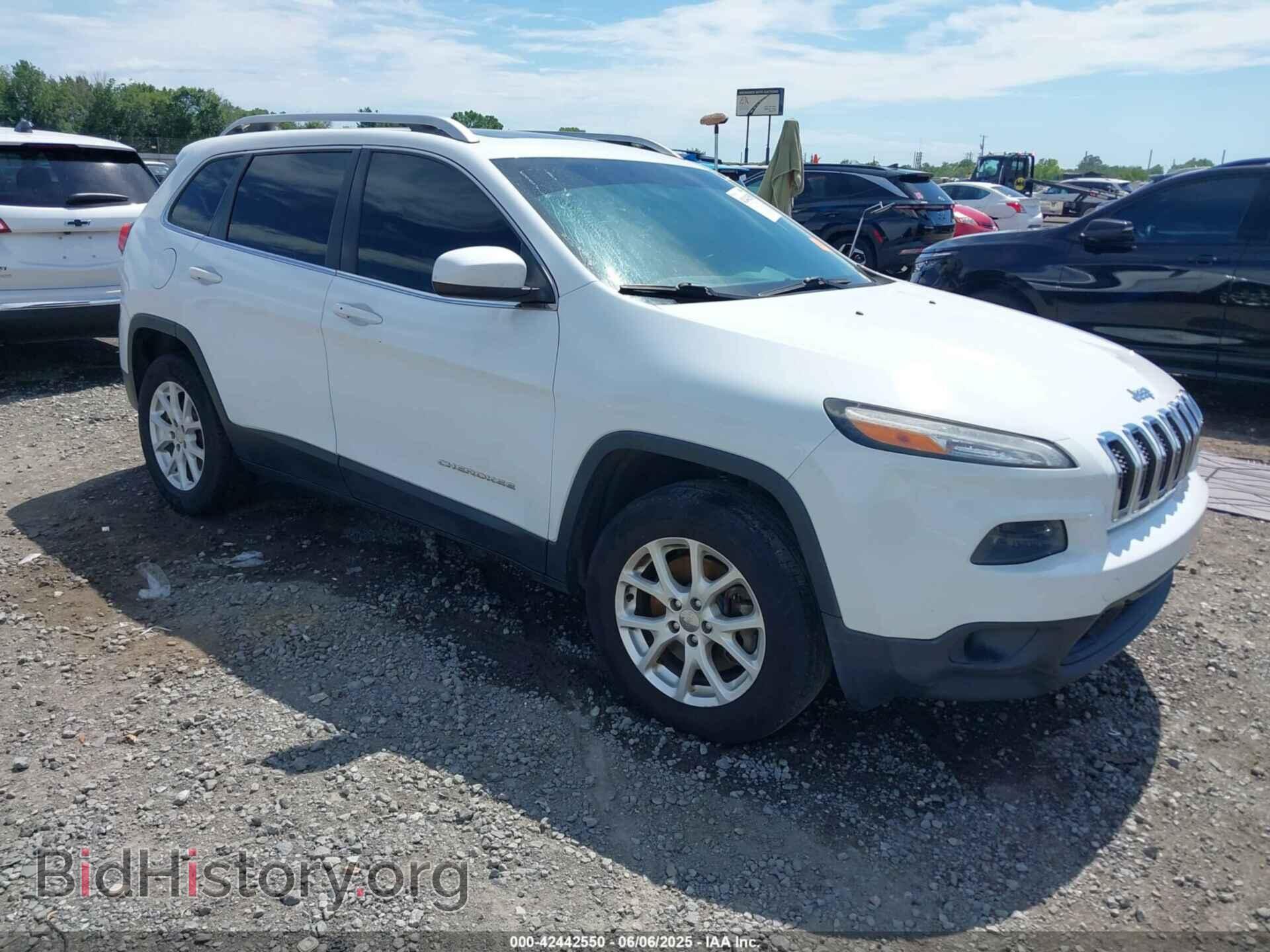 Photo 1C4PJMCS0EW104895 - JEEP CHEROKEE 2014