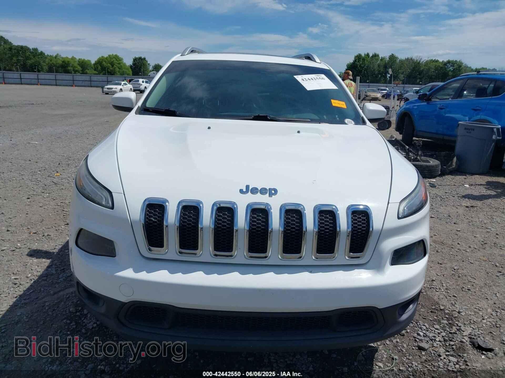 2014 JEEP CHEROKEE - VIN: 1C4PJMCS0EW104895 - Фото 13