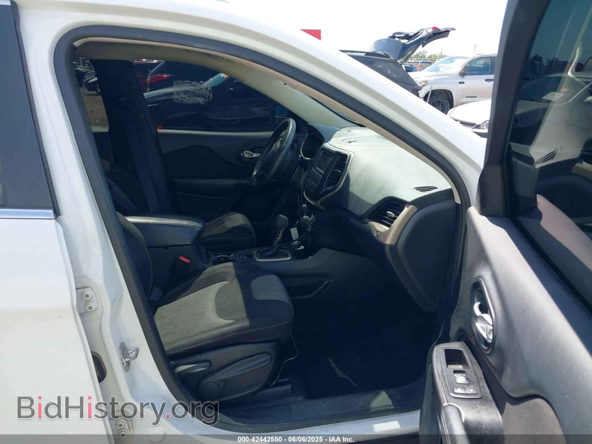 2014 JEEP CHEROKEE - VIN: 1C4PJMCS0EW104895 - Фото 5