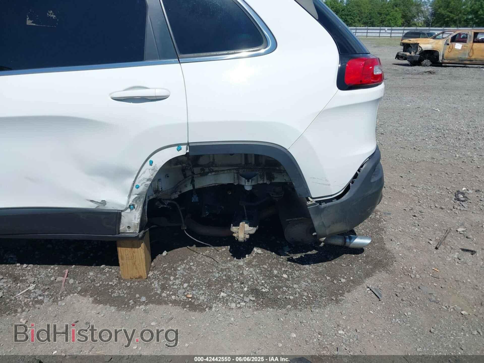 2014 JEEP CHEROKEE - VIN: 1C4PJMCS0EW104895 - Фото 6