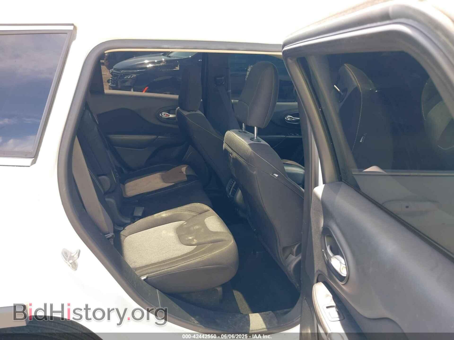 2014 JEEP CHEROKEE - VIN: 1C4PJMCS0EW104895 - Фото 8