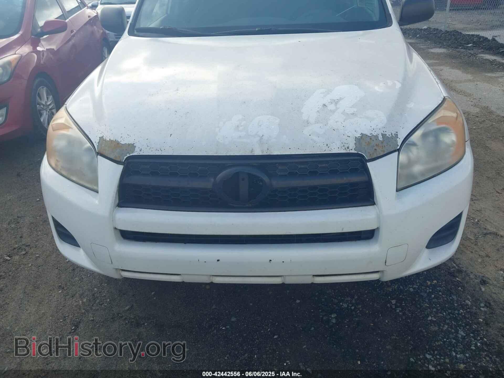 2011 TOYOTA RAV4 - VIN: 2T3BF4DV9BW082880 - Фото 6