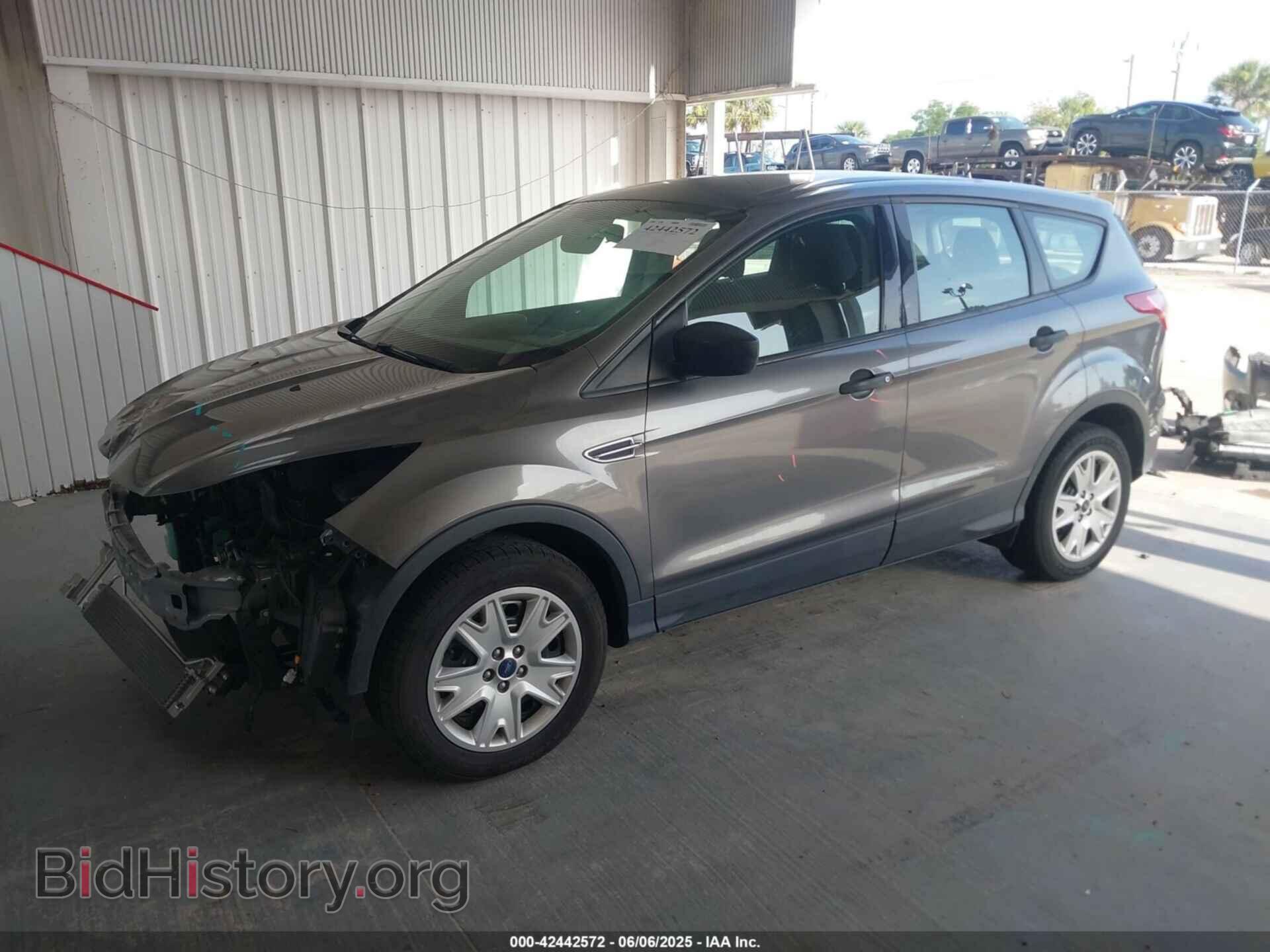 2013 FORD ESCAPE - VIN: 1FMCU0F77DUB28798 - Фото 2
