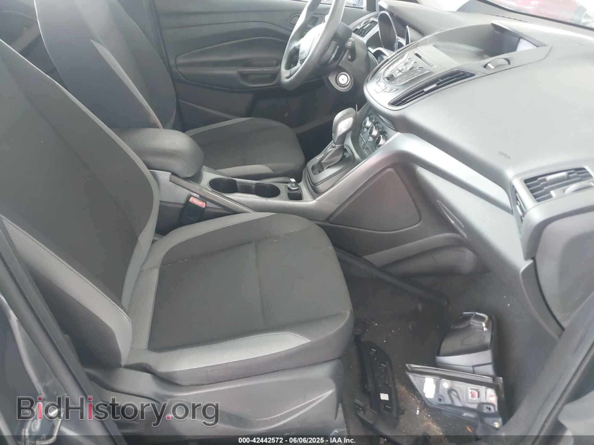 2013 FORD ESCAPE - VIN: 1FMCU0F77DUB28798 - Фото 5