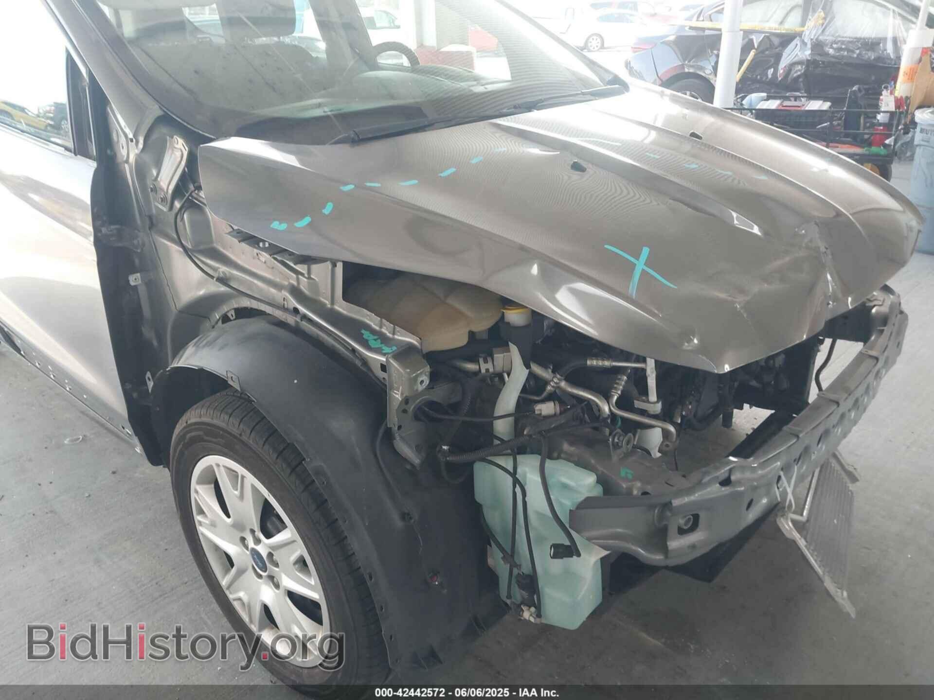 2013 FORD ESCAPE - VIN: 1FMCU0F77DUB28798 - Фото 6