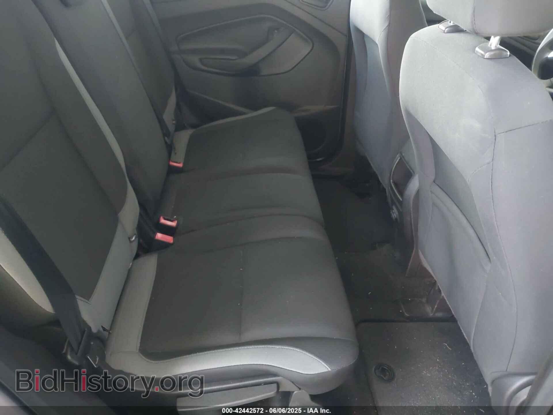 2013 FORD ESCAPE - VIN: 1FMCU0F77DUB28798 - Фото 8