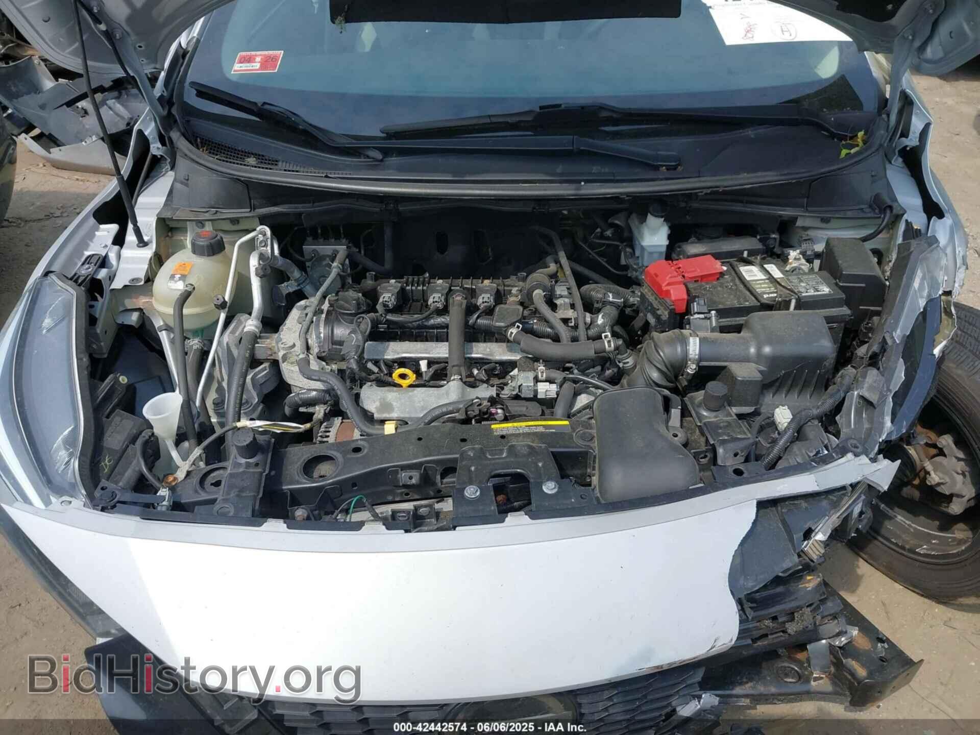2020 NISSAN VERSA - VIN: 3N1CN8EV0LL863571 - Фото 10