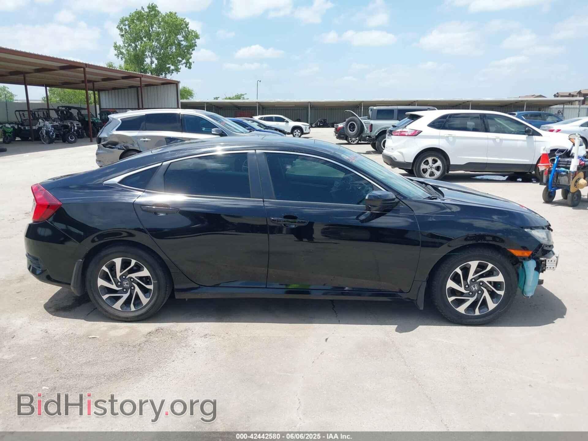 2018 HONDA CIVIC - VIN: 2HGFC2F73JH607753 - Фото 14