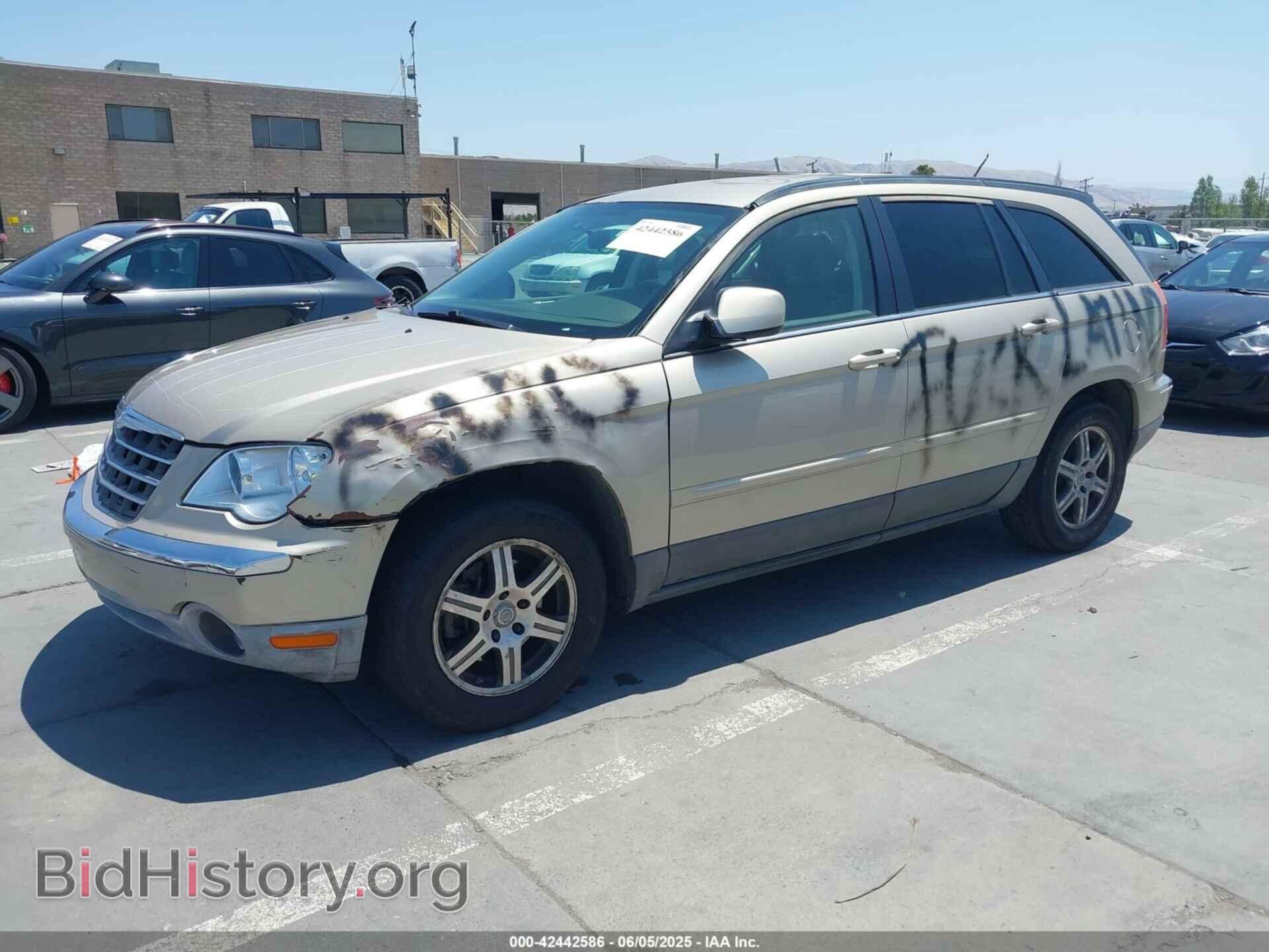 2007 CHRYSLER PACIFICA - VIN: 2A8GM68X27R214813 - Photo 2