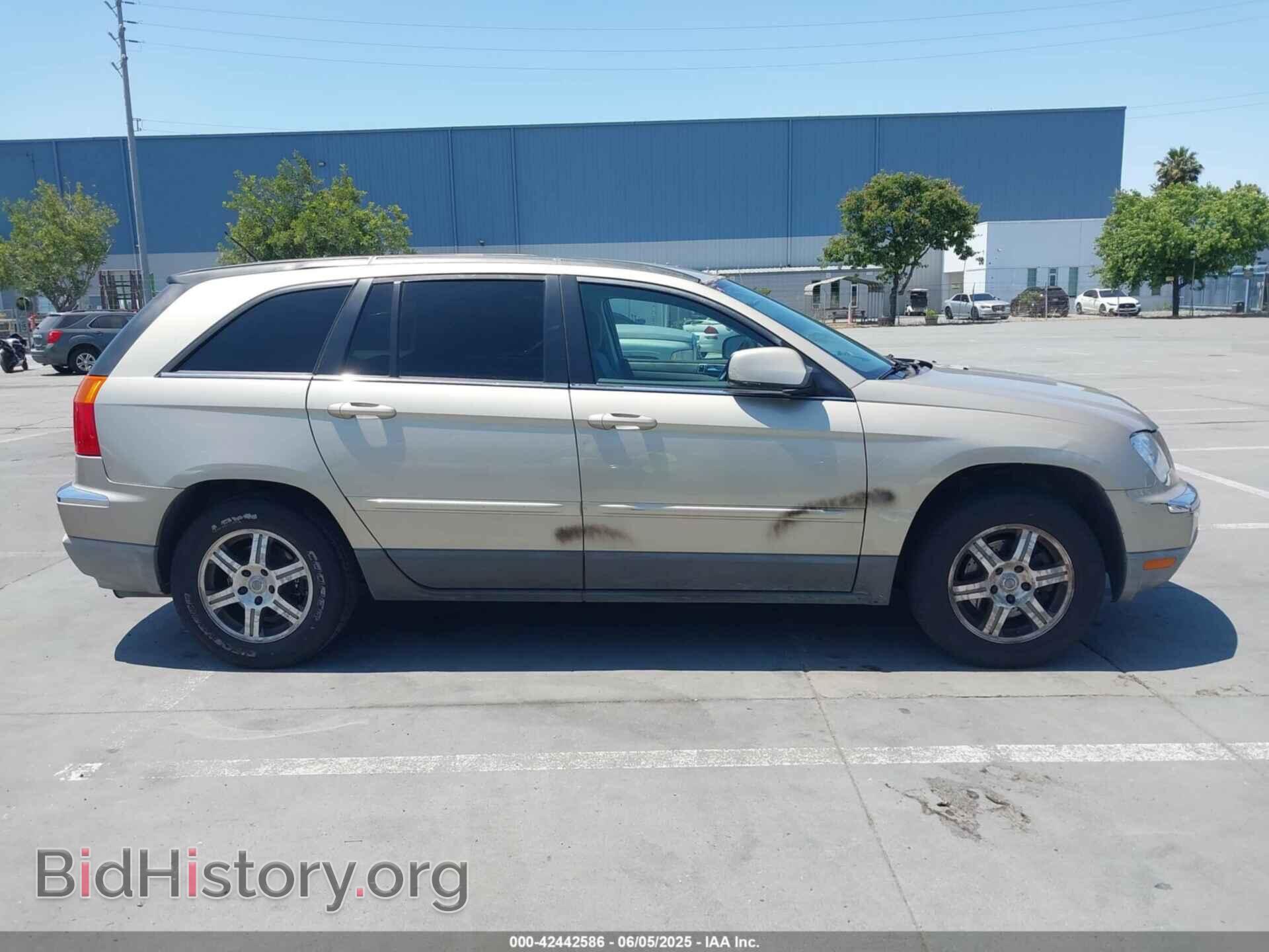 2007 CHRYSLER PACIFICA - VIN: 2A8GM68X27R214813 - Photo 13