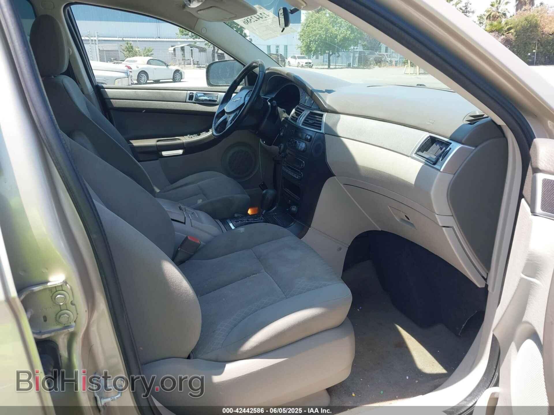 2007 CHRYSLER PACIFICA - VIN: 2A8GM68X27R214813 - Photo 5