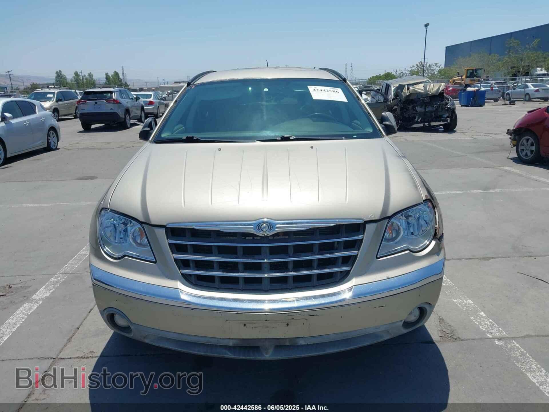 2007 CHRYSLER PACIFICA - VIN: 2A8GM68X27R214813 - Photo 6