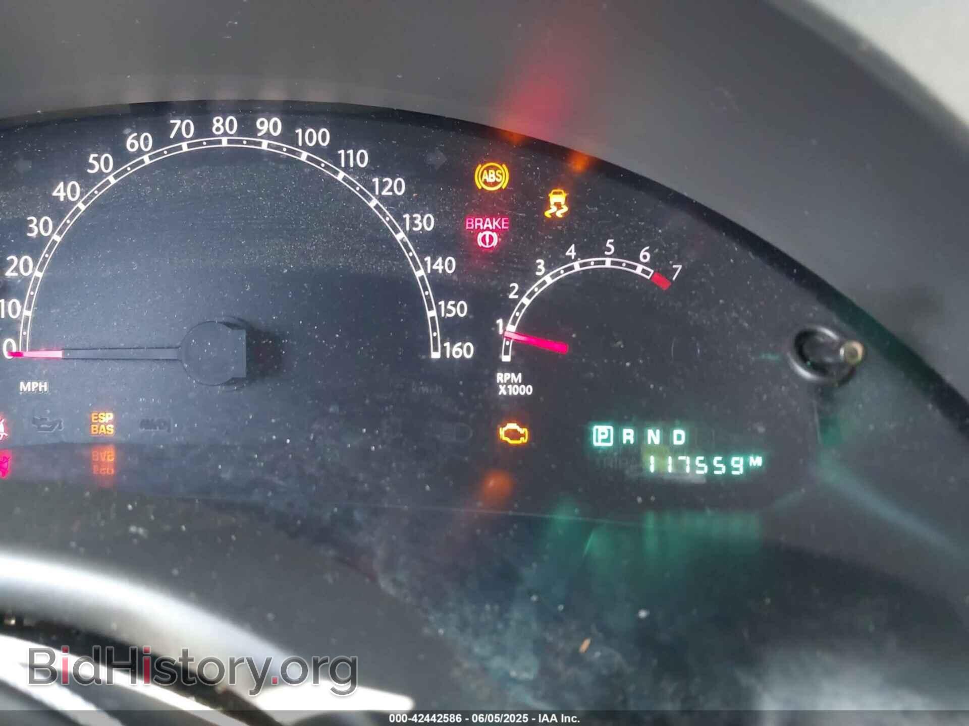 2007 CHRYSLER PACIFICA - VIN: 2A8GM68X27R214813 - Photo 7