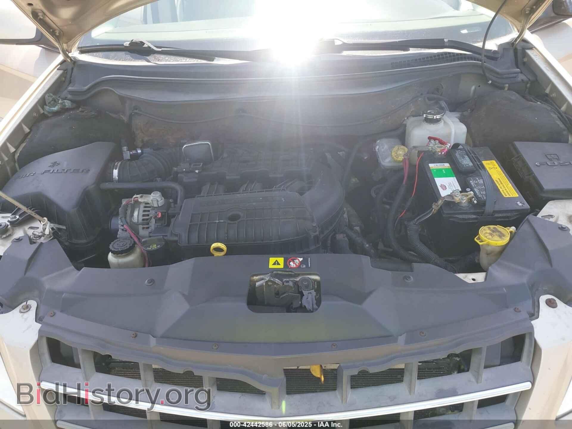 2007 CHRYSLER PACIFICA - VIN: 2A8GM68X27R214813 - Photo 10