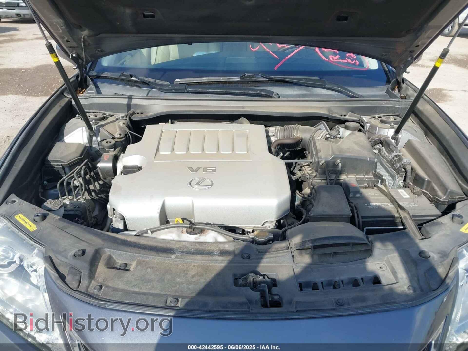 2013 LEXUS ES 350 - VIN: JTHBK1GG2D2031173 - Фото 10