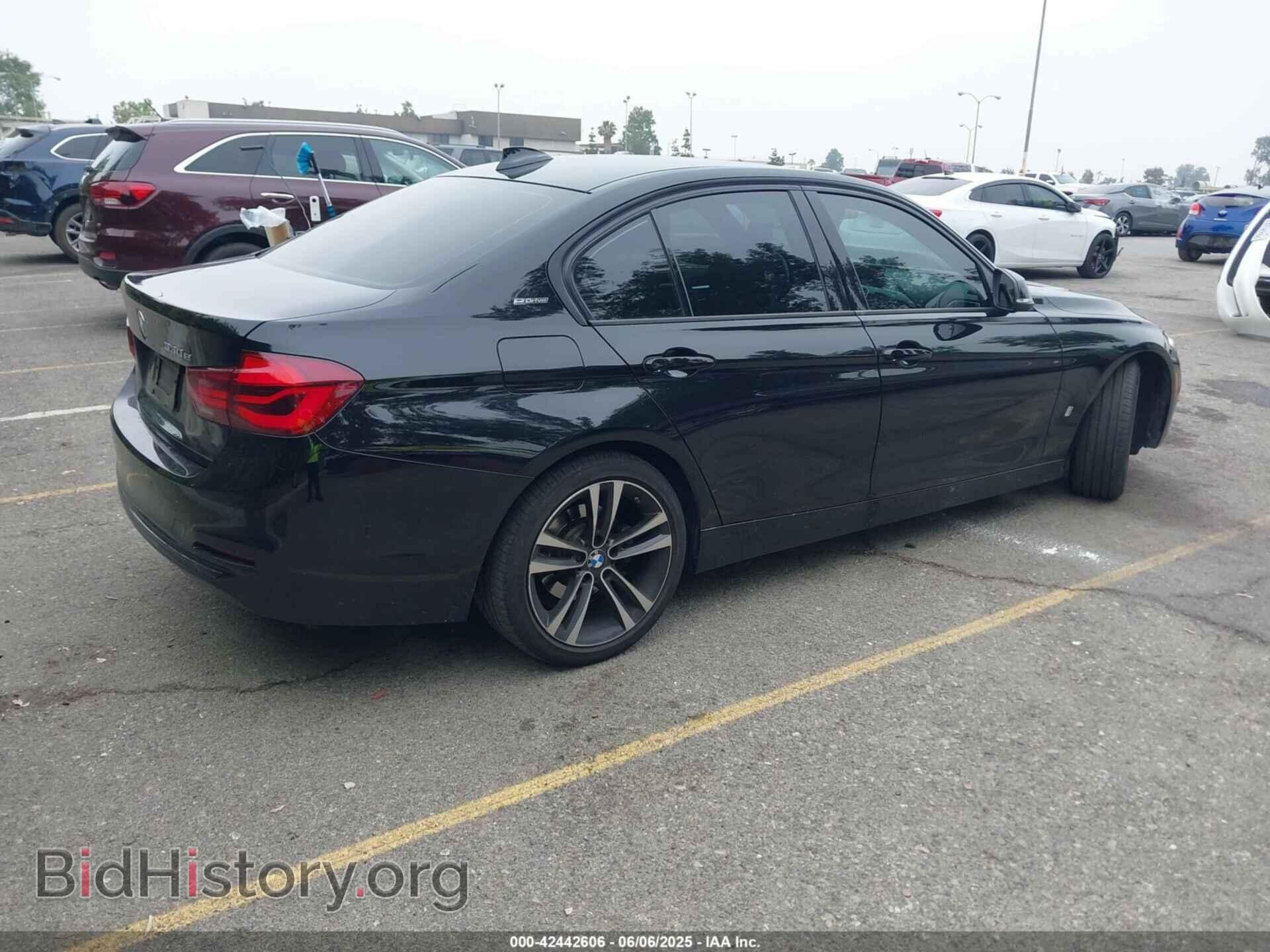 2018 BMW 330E - VIN: WBA8E1C55JA167593 - Фото 4