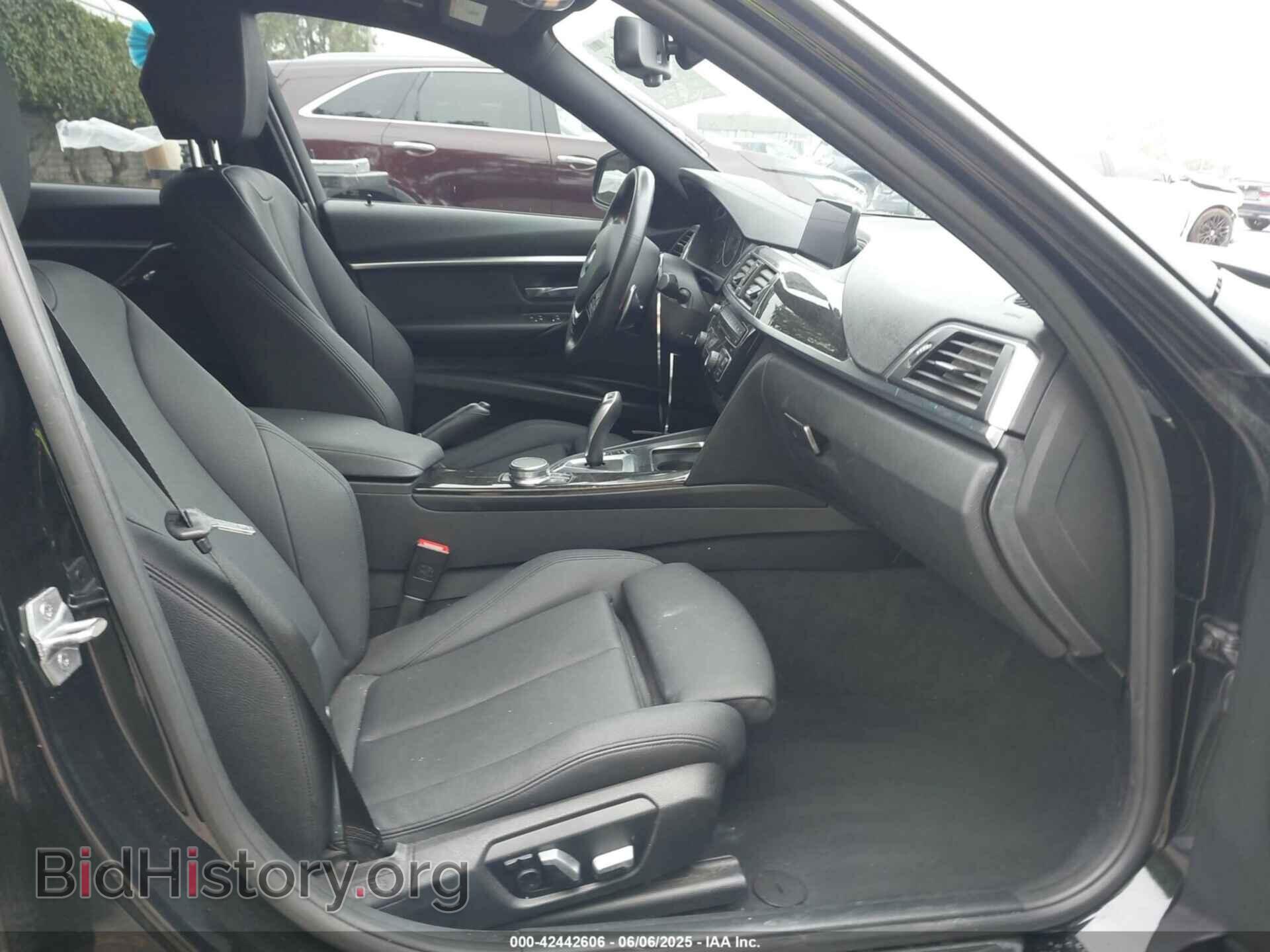 2018 BMW 330E - VIN: WBA8E1C55JA167593 - Фото 5
