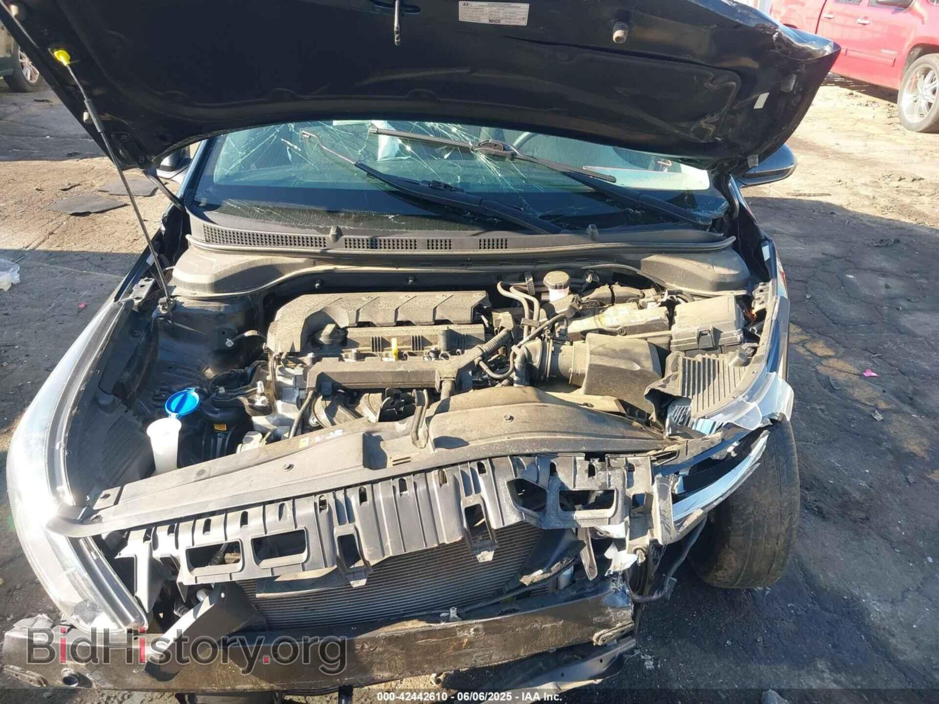 2022 HYUNDAI ACCENT - VIN: 3KPC24A60NE160976 - Фото 10