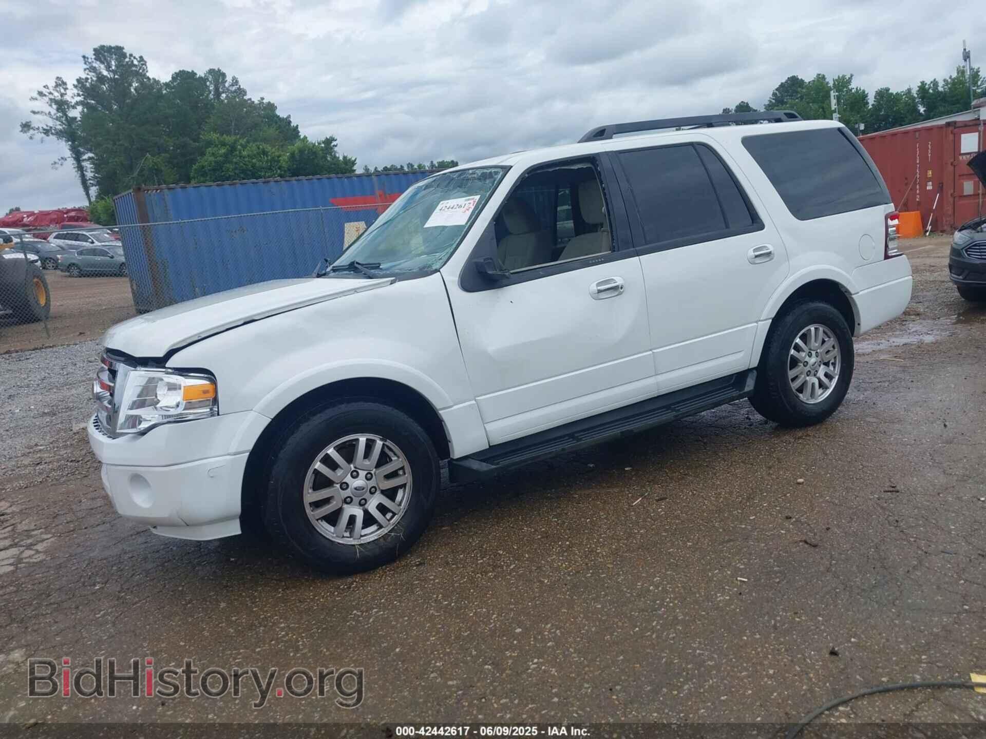 2011 FORD EXPEDITION - VIN: 1FMJU1H58BEF54161 - Фото 2