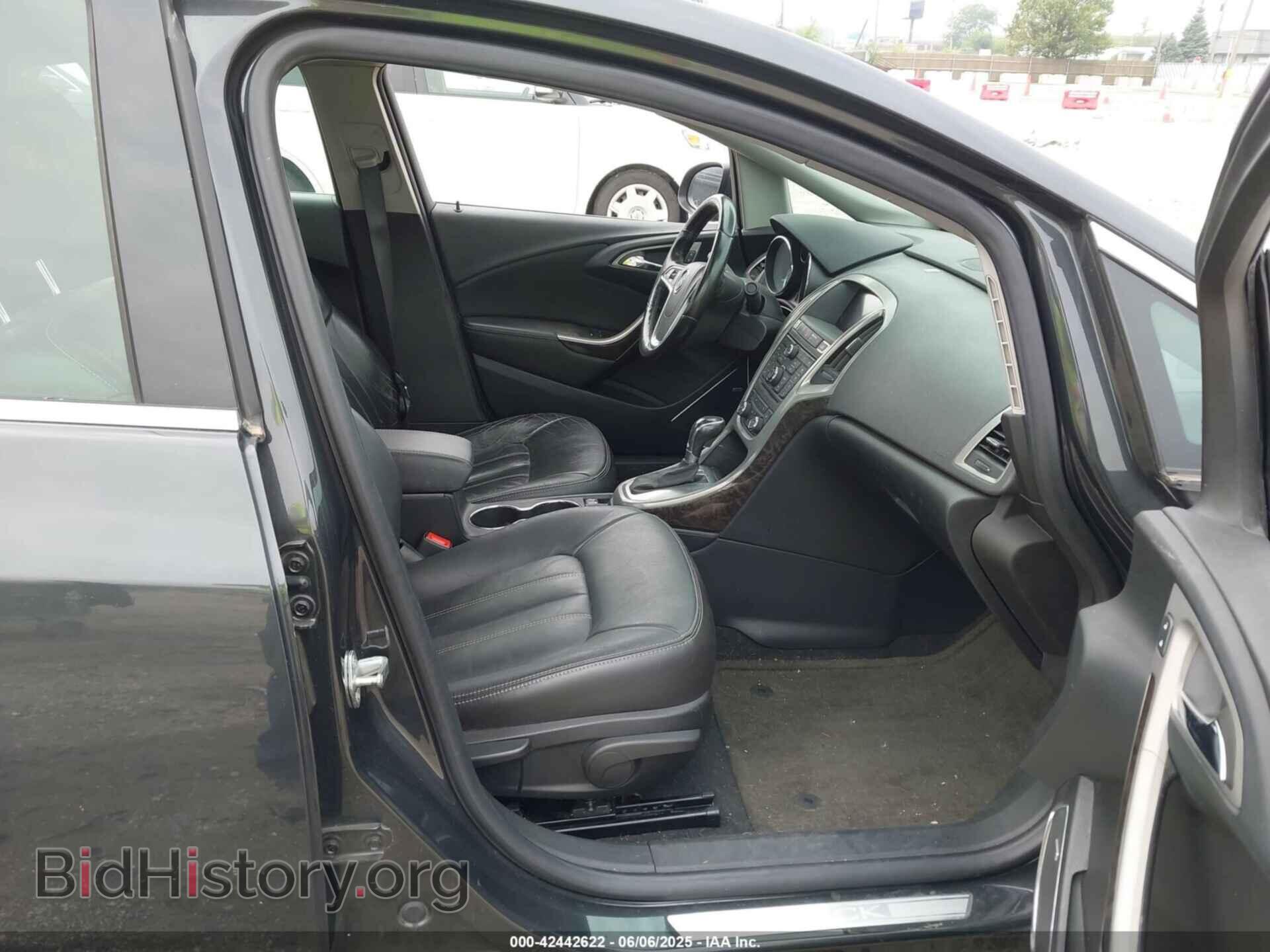 2014 BUICK VERANO - VIN: 1G4PS5SK2E4208719 - Фото 5
