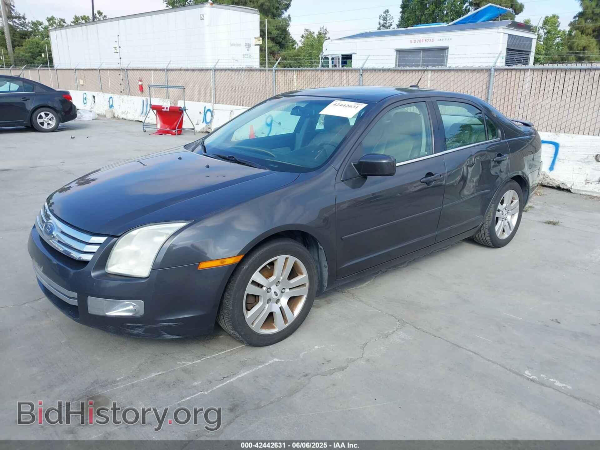 2007 FORD FUSION - VIN: 3FAHP08137R274207 - Фото 2