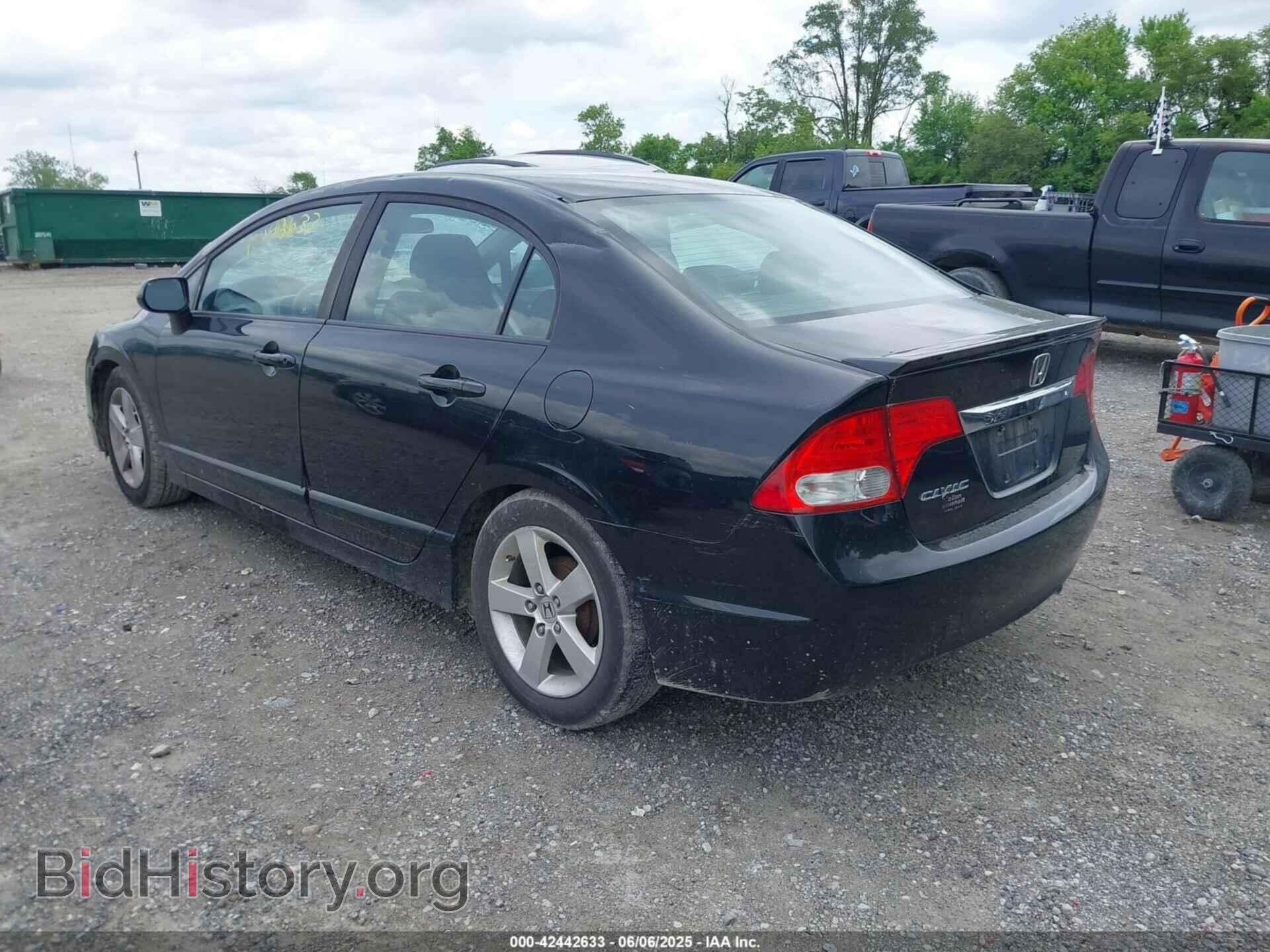 2010 HONDA CIVIC - VIN: 19XFA1F69AE082232 - Фото 3