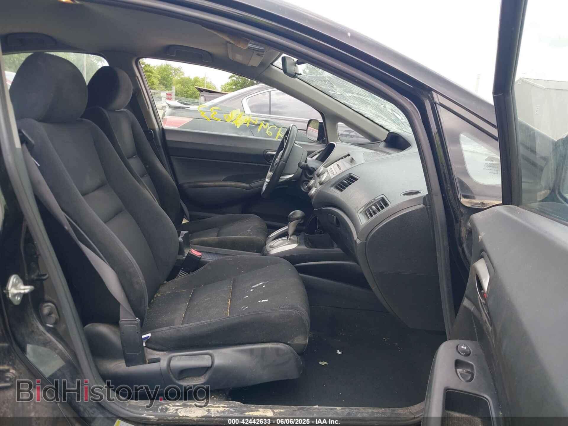 2010 HONDA CIVIC - VIN: 19XFA1F69AE082232 - Фото 5