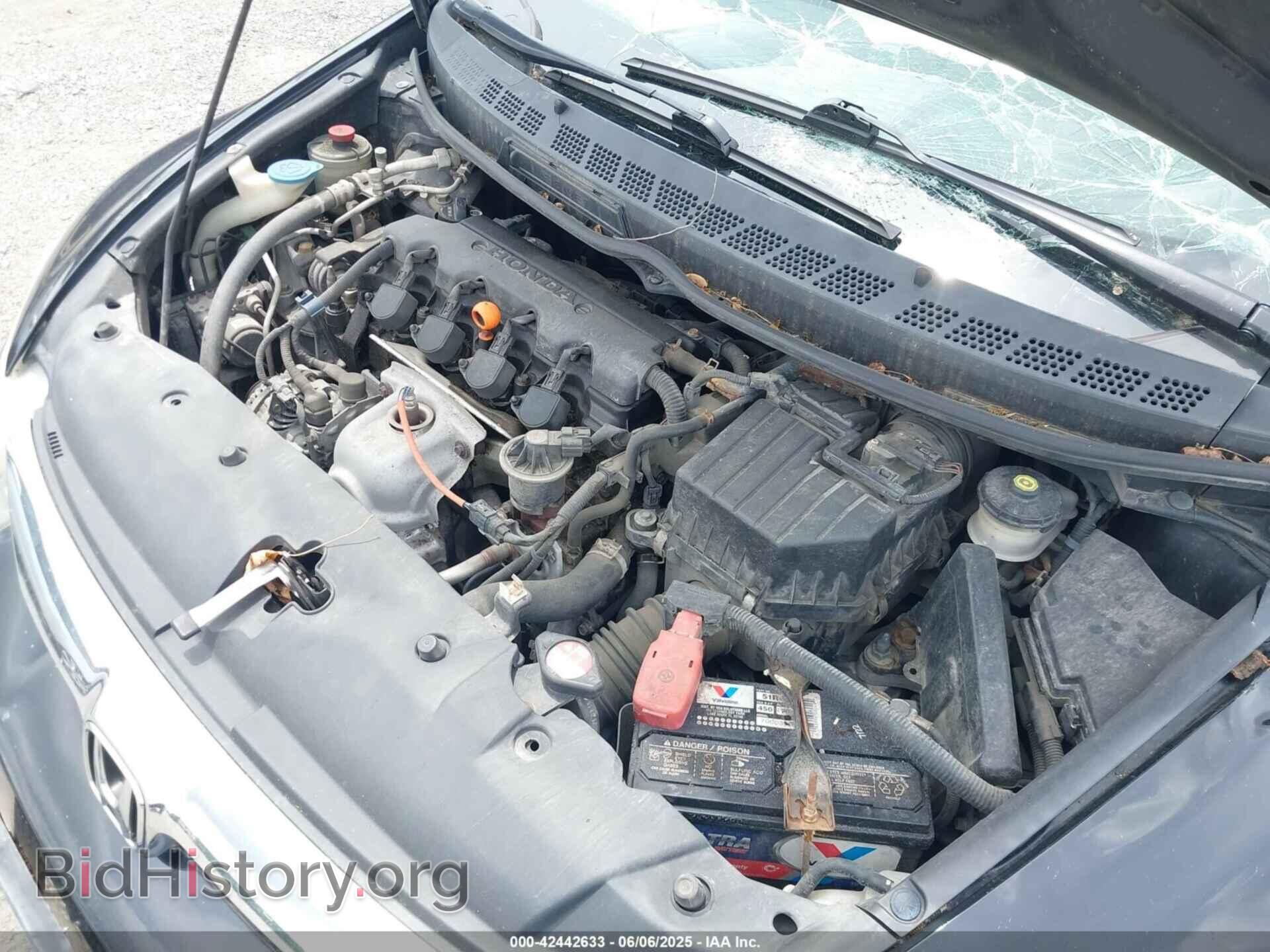 2010 HONDA CIVIC - VIN: 19XFA1F69AE082232 - Фото 10
