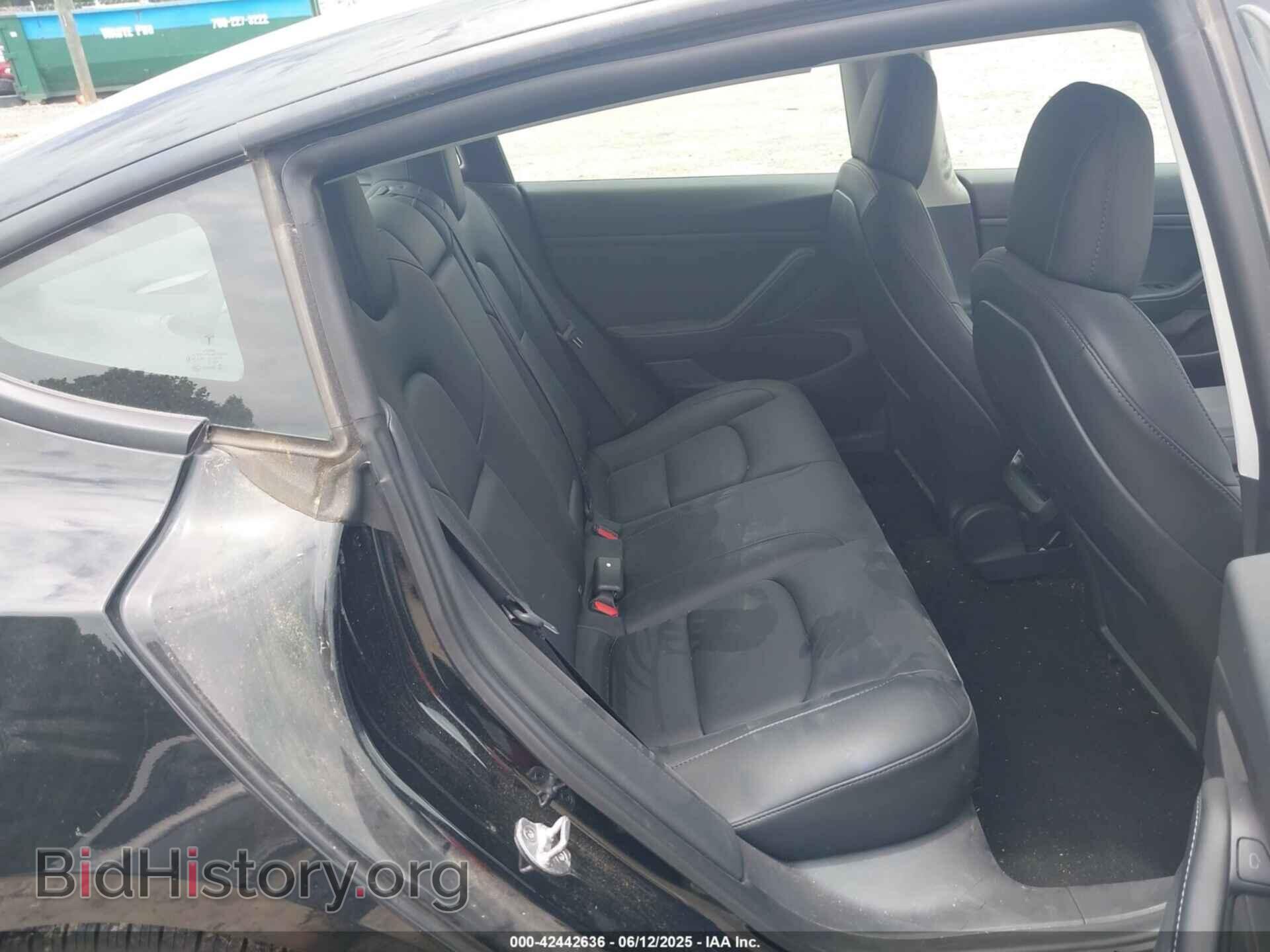 2021 TESLA MODEL 3 - VIN: 5YJ3E1EA0MF923057 - Фото 8