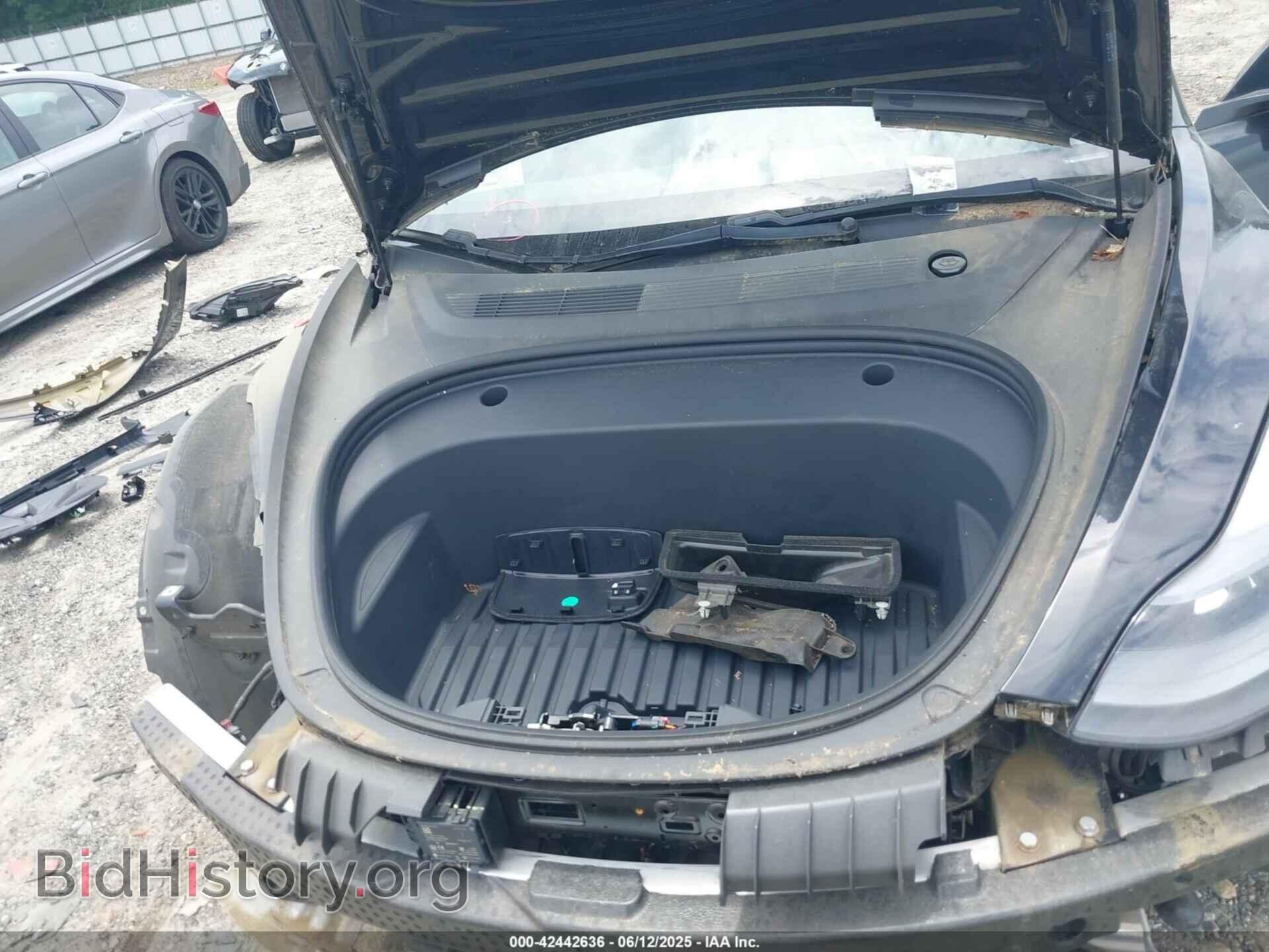 2021 TESLA MODEL 3 - VIN: 5YJ3E1EA0MF923057 - Фото 10