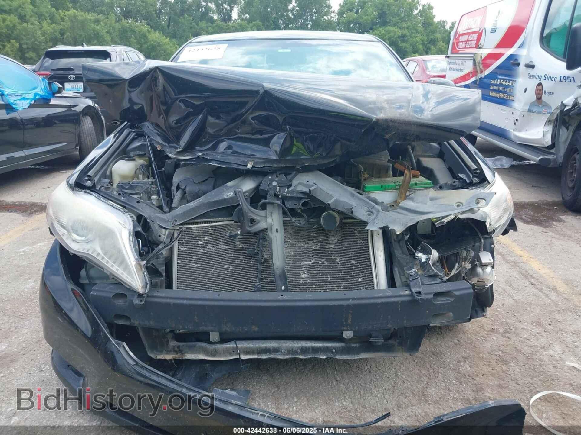 2012 TOYOTA AVALON - VIN: 4T1BK3DB3CU462447 - Фото 6