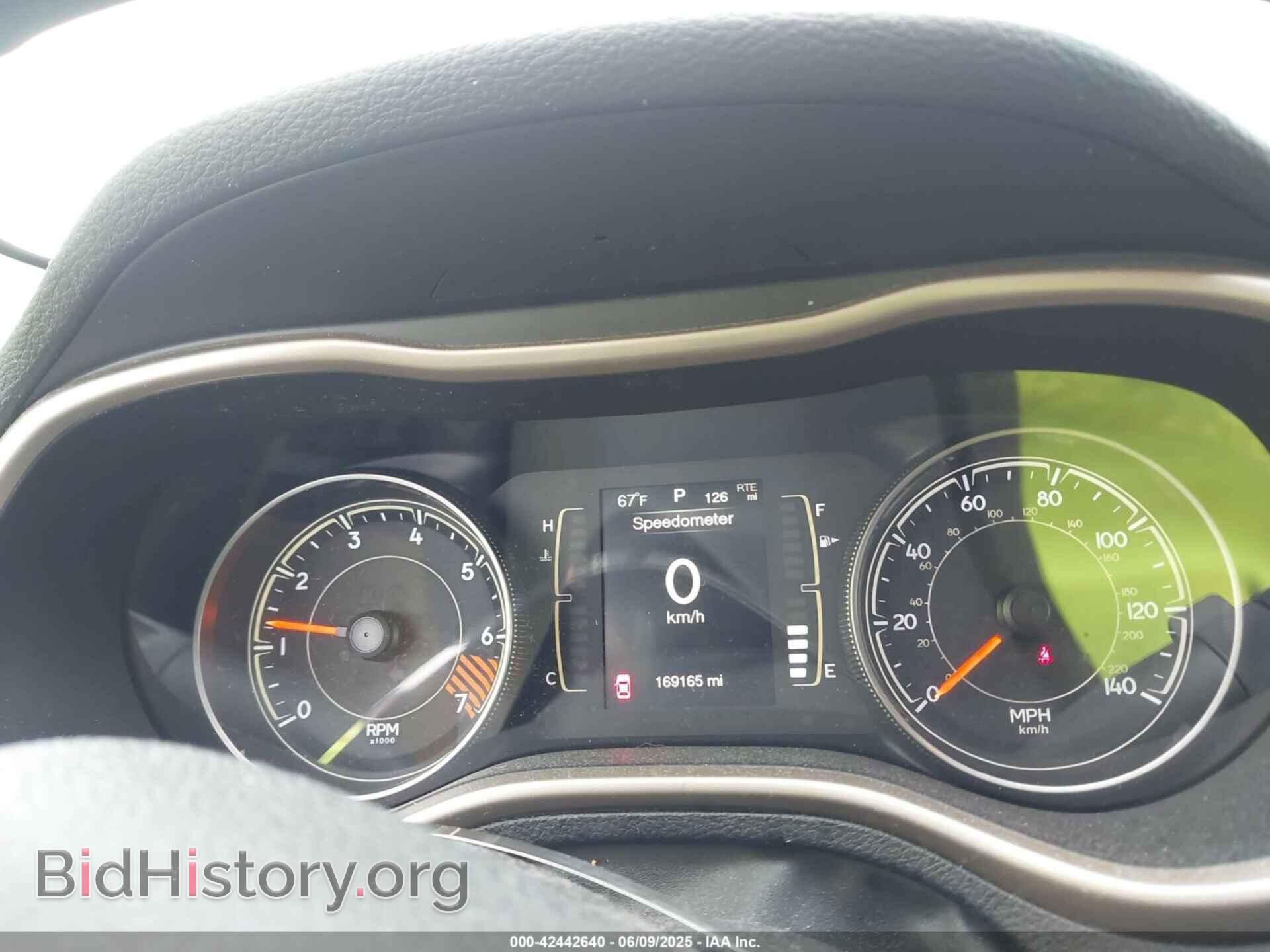 2015 JEEP CHEROKEE - VIN: 1C4PJMCB4FW522703 - Фото 7