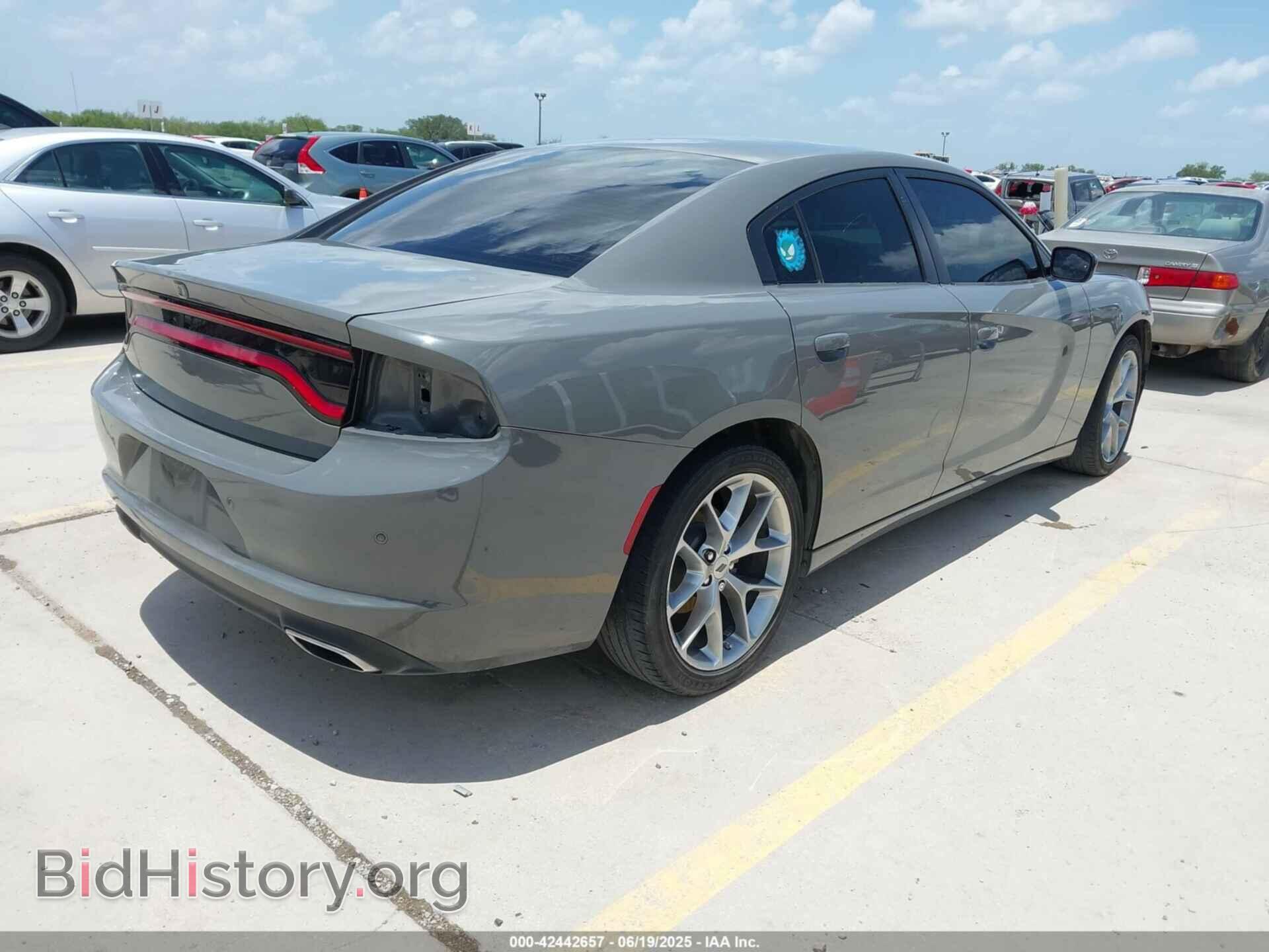 2023 DODGE CHARGER - VIN: 2C3CDXBG7PH612128 - Фото 4