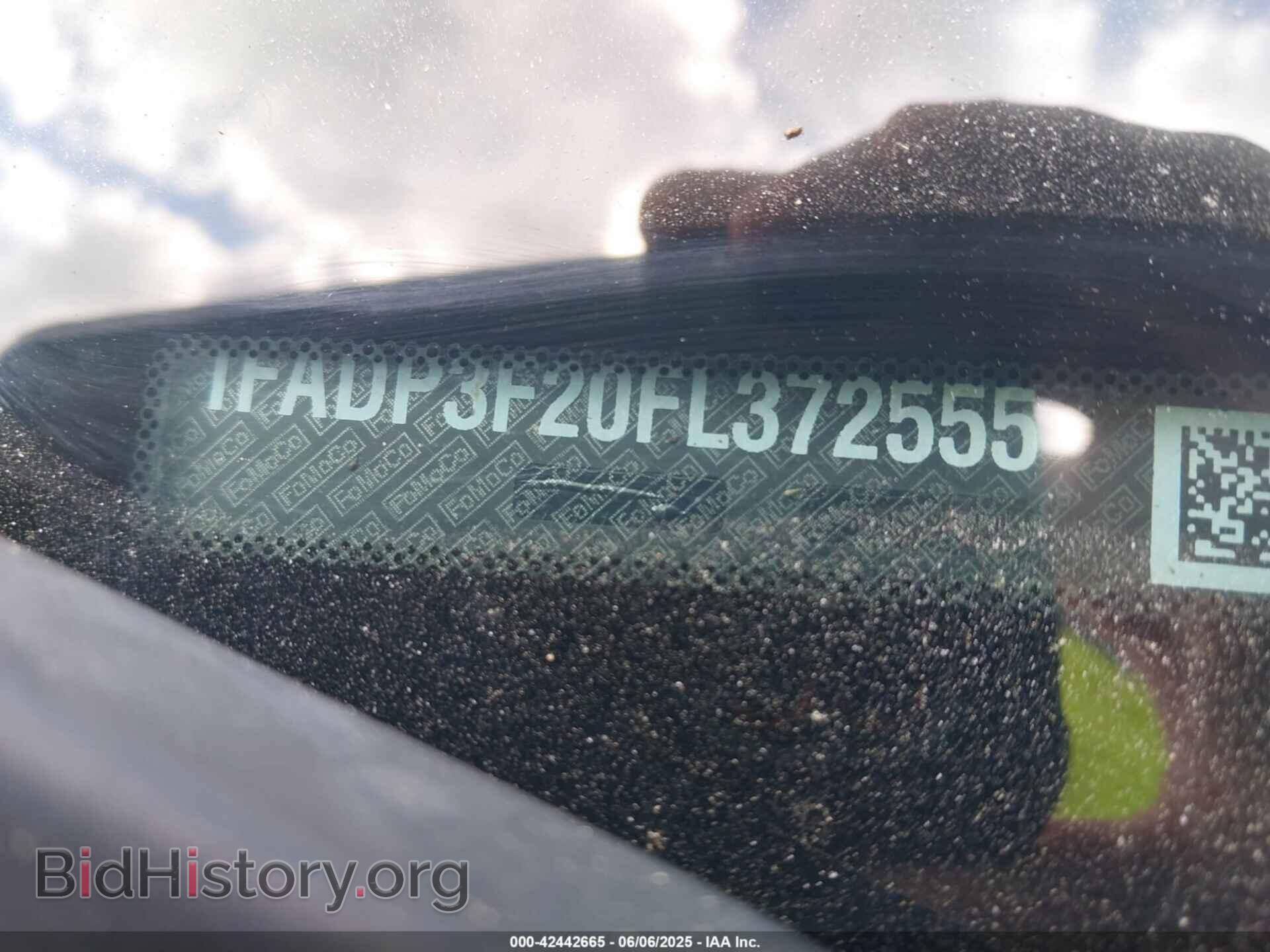 2015 FORD FOCUS - VIN: 1FADP3F20FL372555 - Photo 12