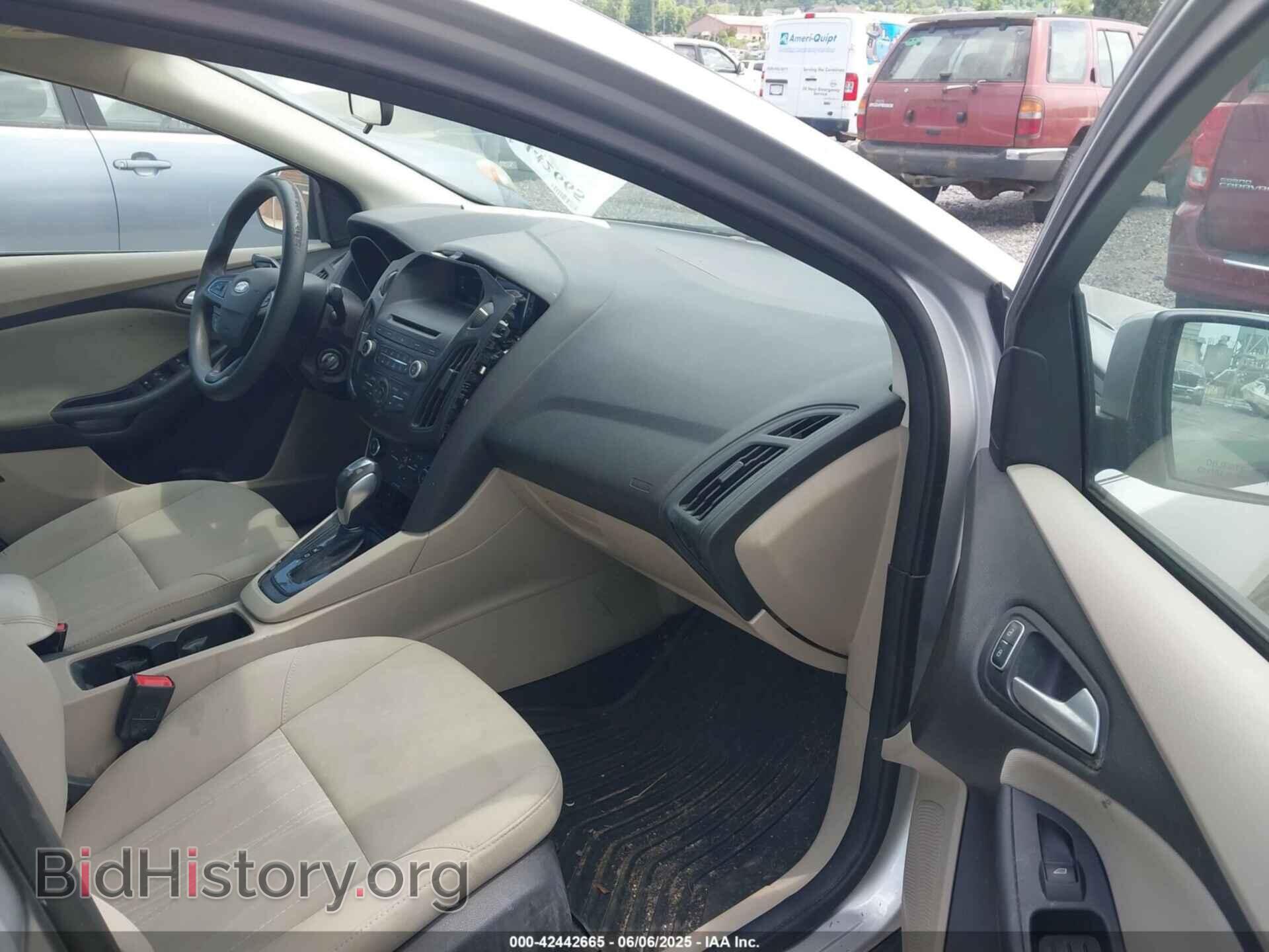 2015 FORD FOCUS - VIN: 1FADP3F20FL372555 - Photo 5