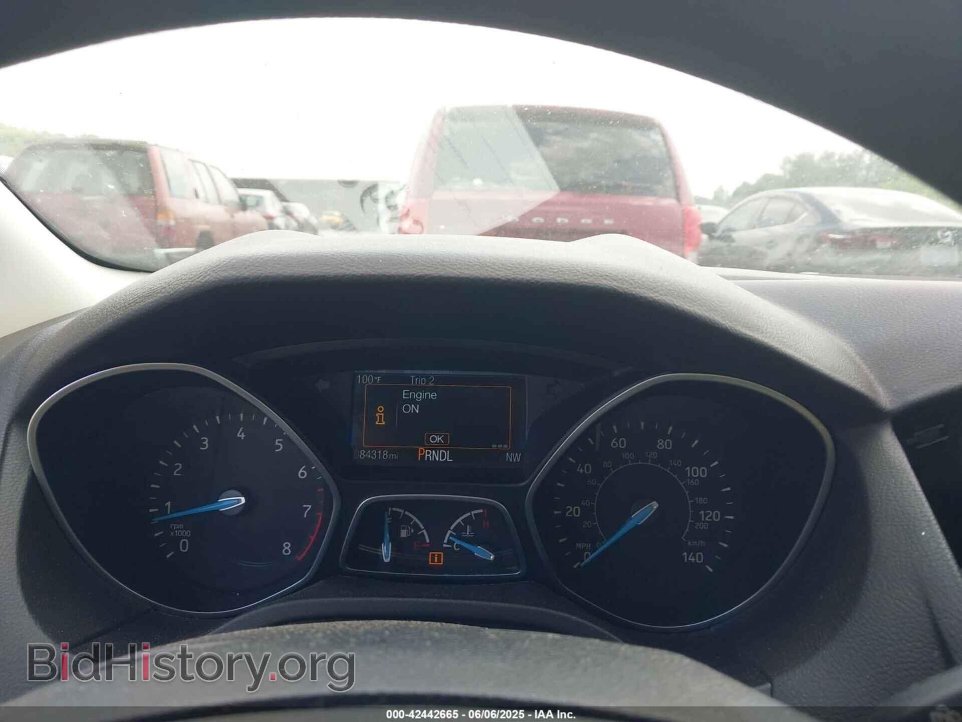 2015 FORD FOCUS - VIN: 1FADP3F20FL372555 - Photo 7